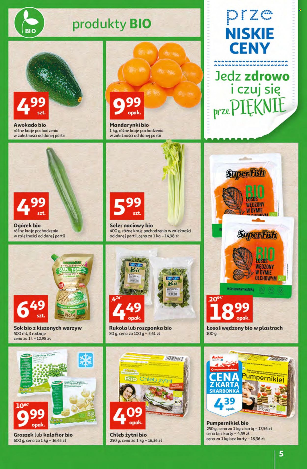 Gazetka Auchan - 10.03.2022 - 16.03.2022. Strona 5