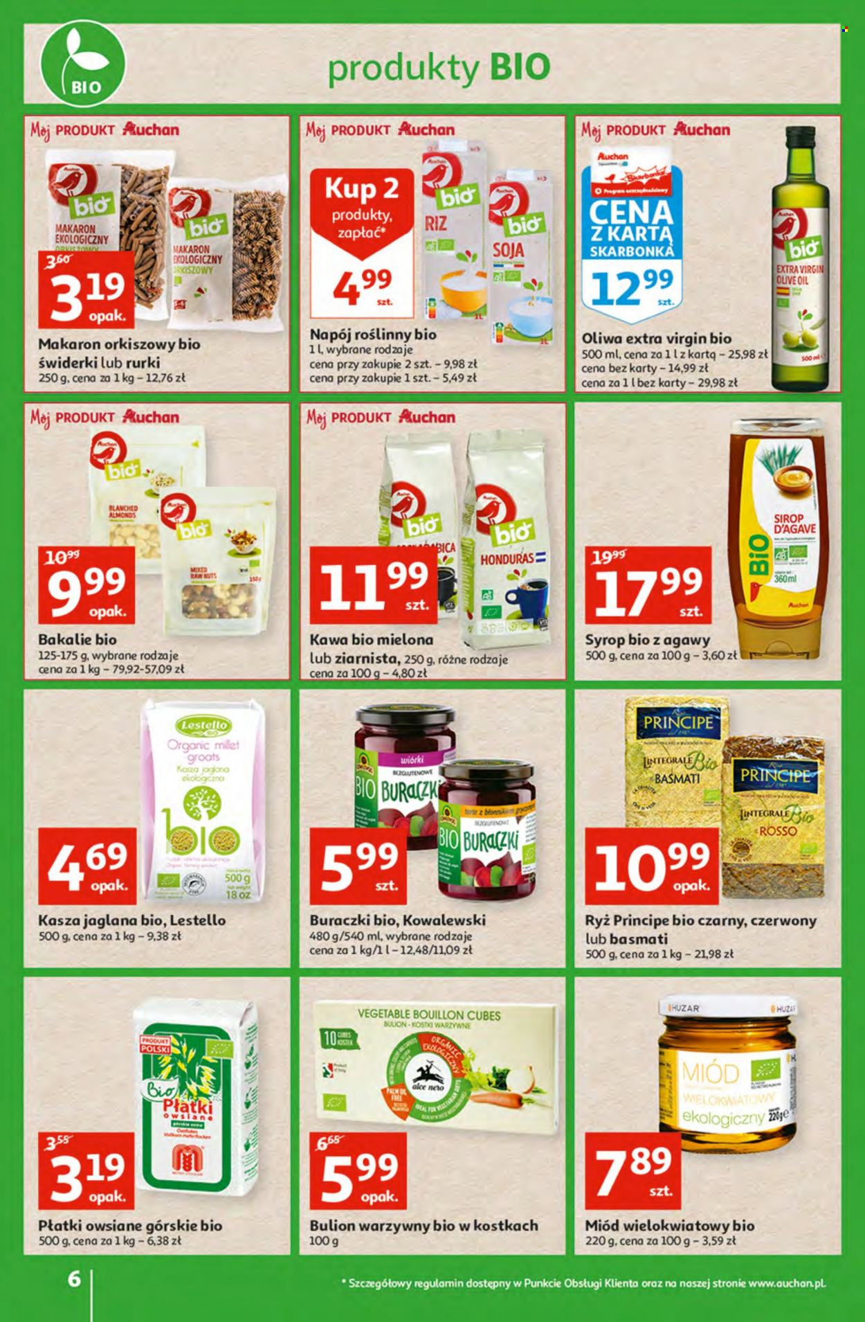 Gazetka Auchan - 10.03.2022 - 16.03.2022. Strona 6