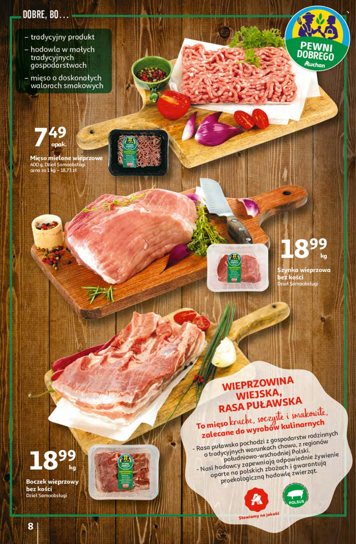 Gazetka Auchan - 10.03.2022 - 16.03.2022. Strona 8