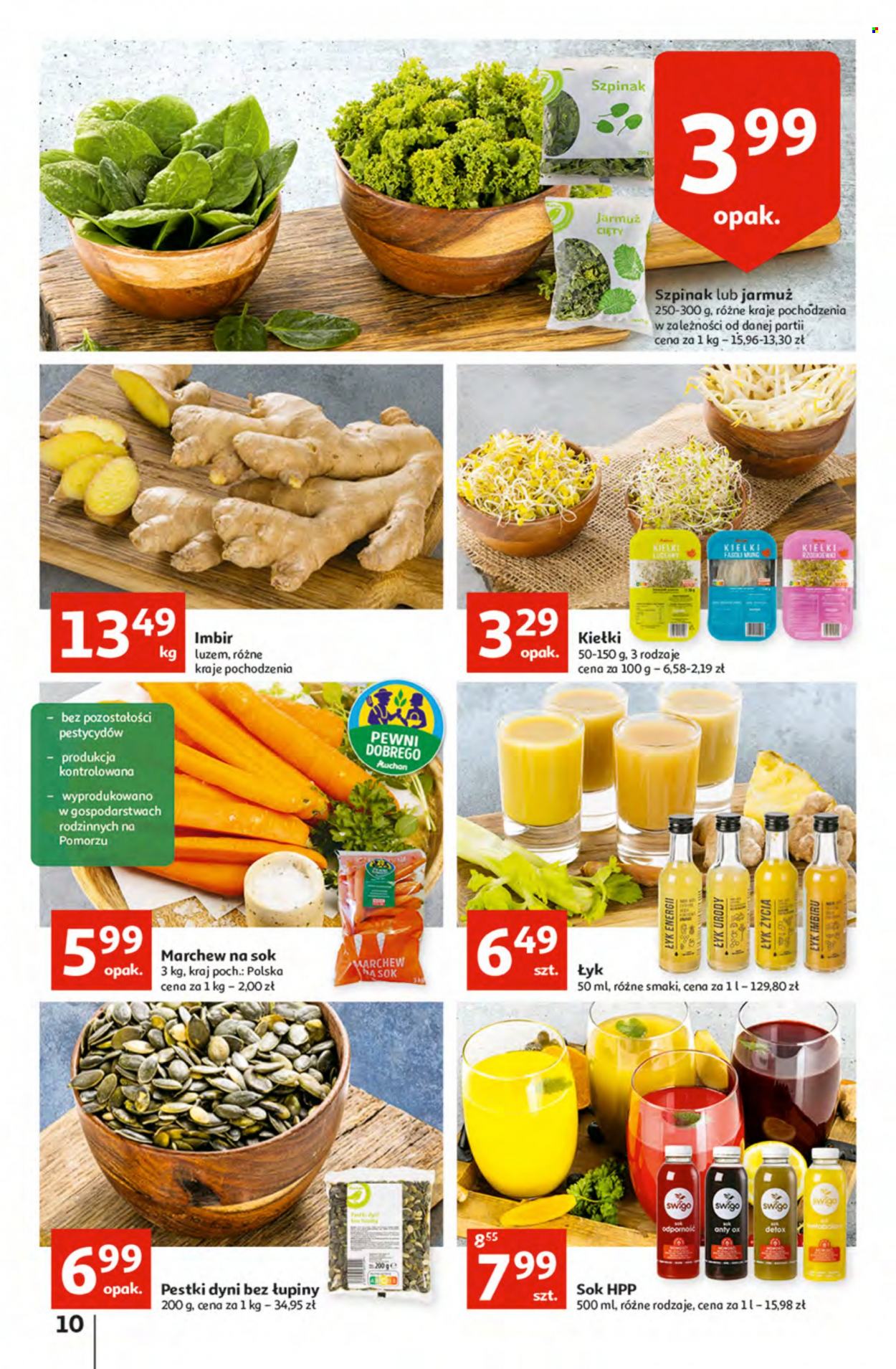 Gazetka Auchan - 10.03.2022 - 16.03.2022. Strona 10