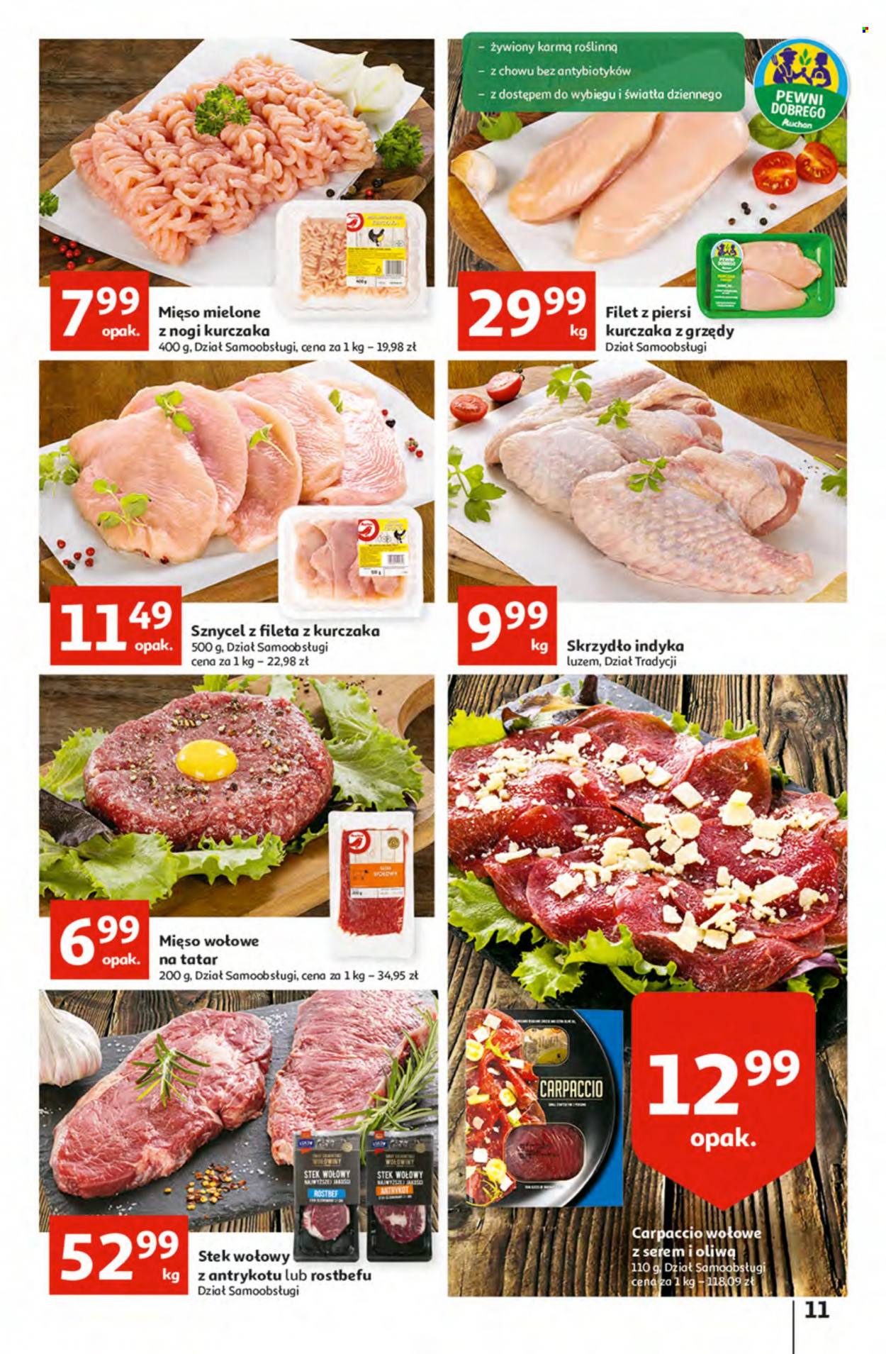 Gazetka Auchan - 10.03.2022 - 16.03.2022. Strona 11