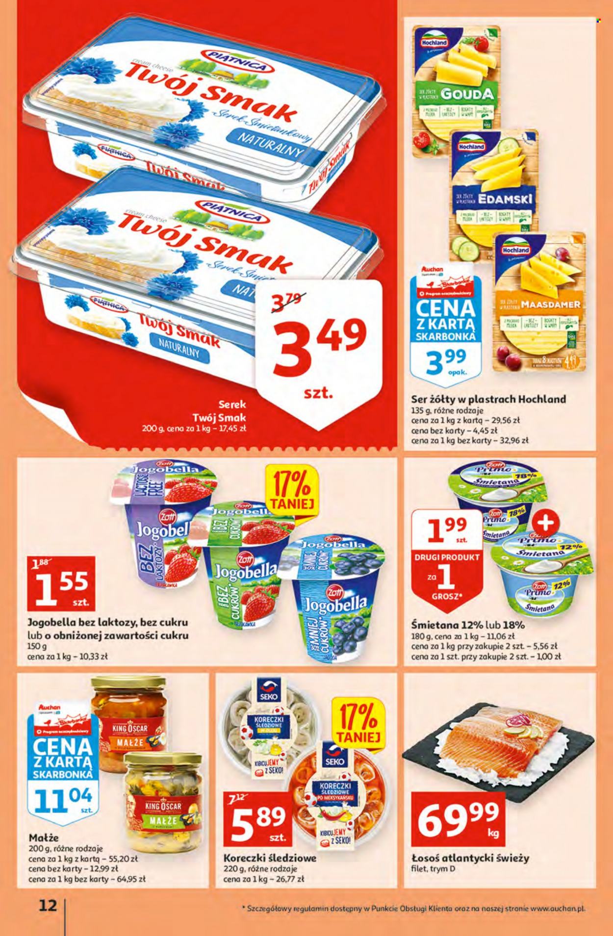 Gazetka Auchan - 10.03.2022 - 16.03.2022. Strona 12
