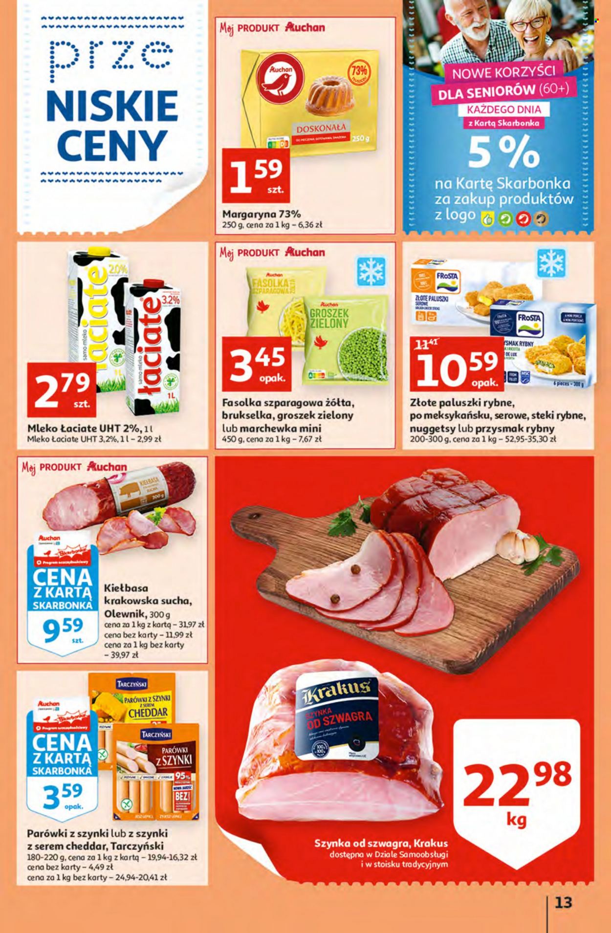 Gazetka Auchan - 10.03.2022 - 16.03.2022. Strona 13