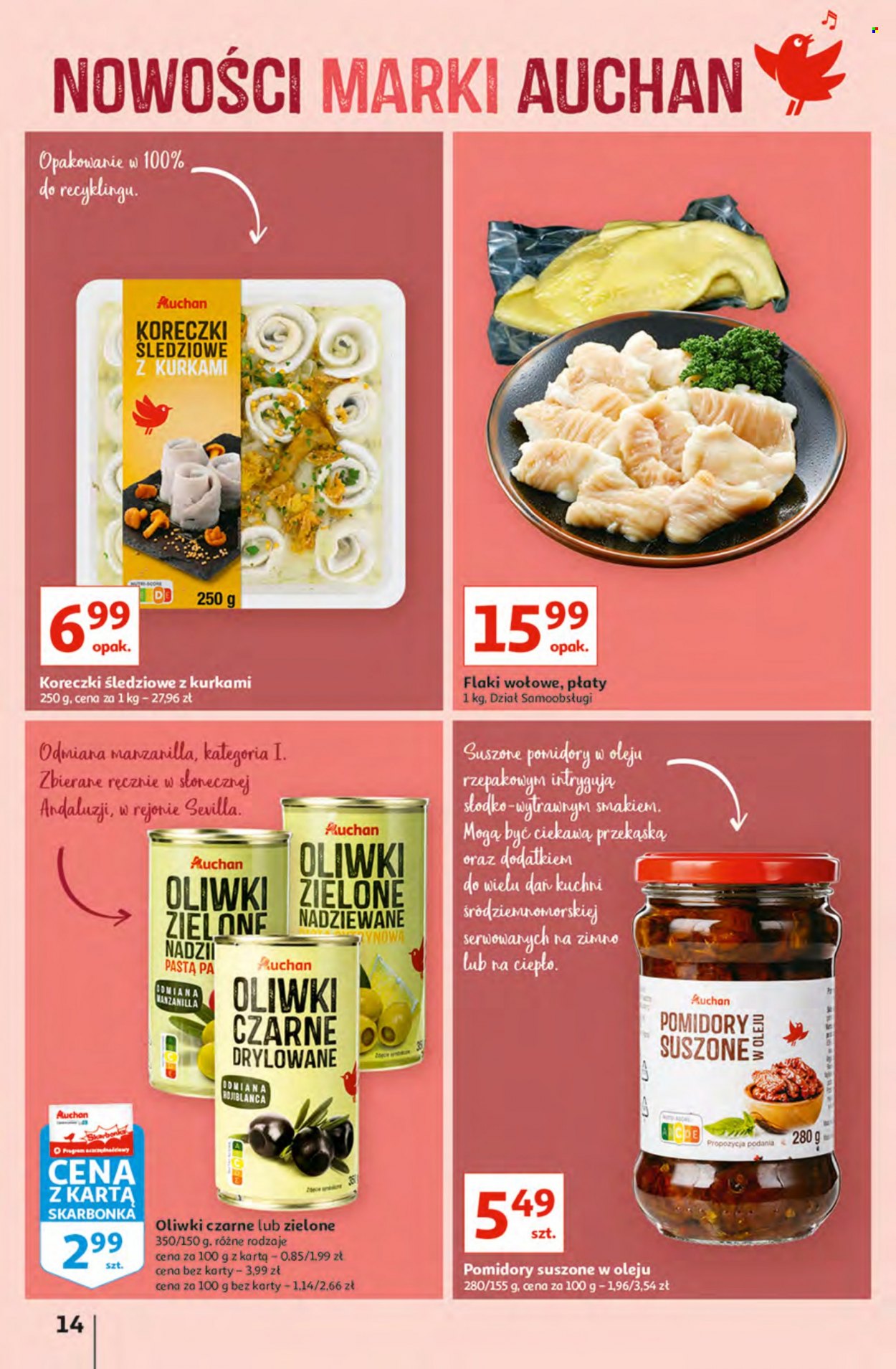 Gazetka Auchan - 10.03.2022 - 16.03.2022. Strona 14
