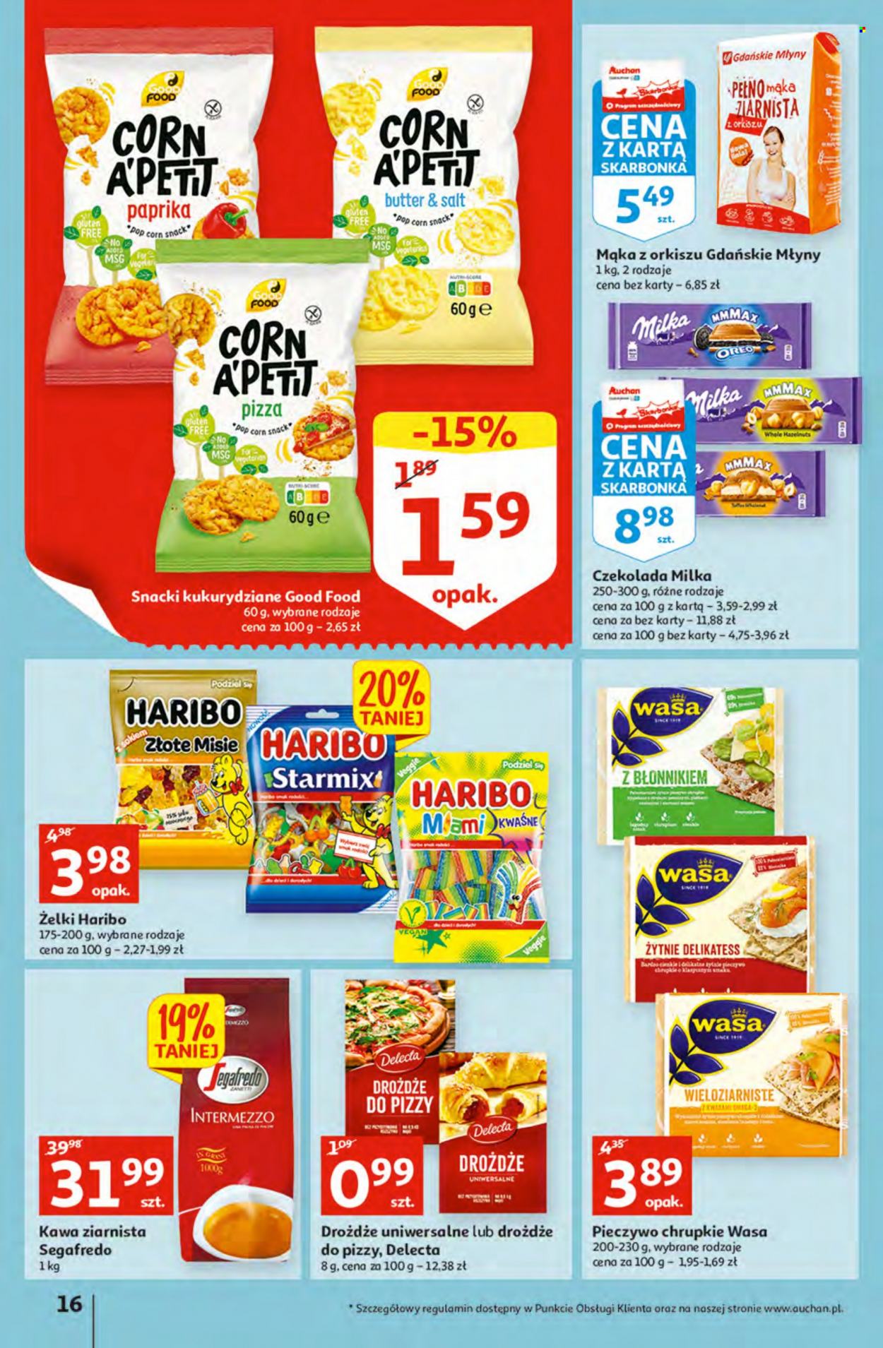 Gazetka Auchan - 10.03.2022 - 16.03.2022. Strona 16