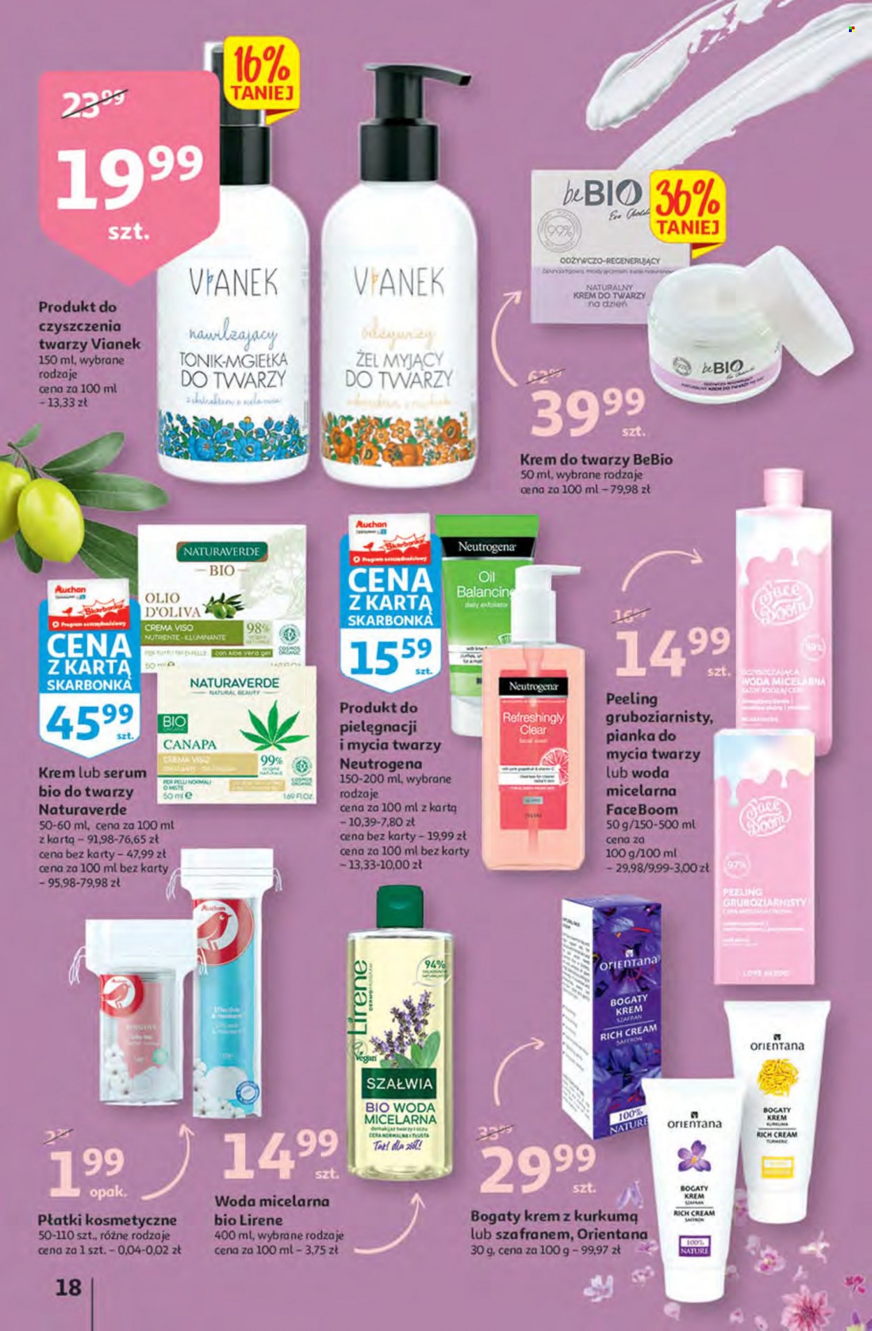 Gazetka Auchan - 10.03.2022 - 16.03.2022. Strona 18