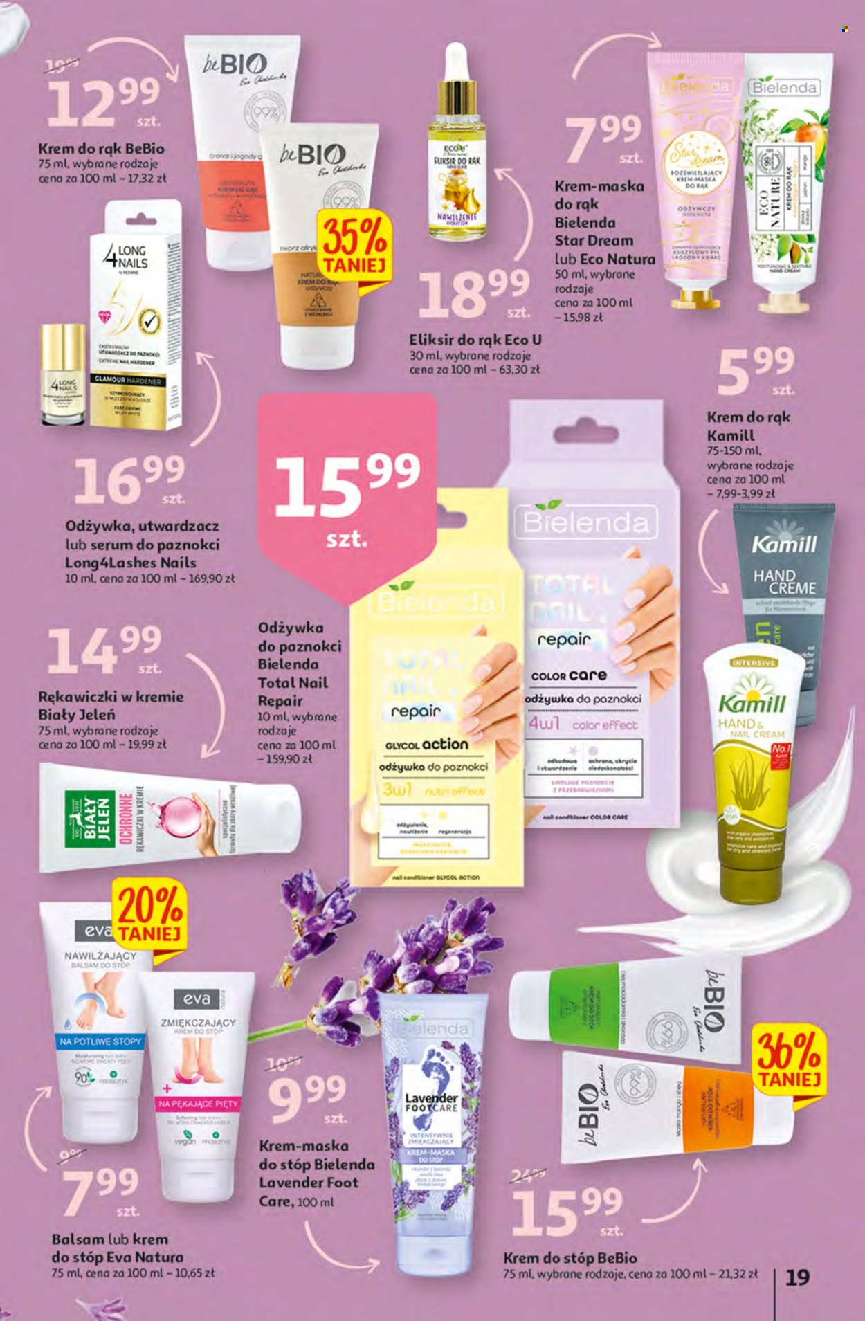 Gazetka Auchan - 10.03.2022 - 16.03.2022. Strona 19