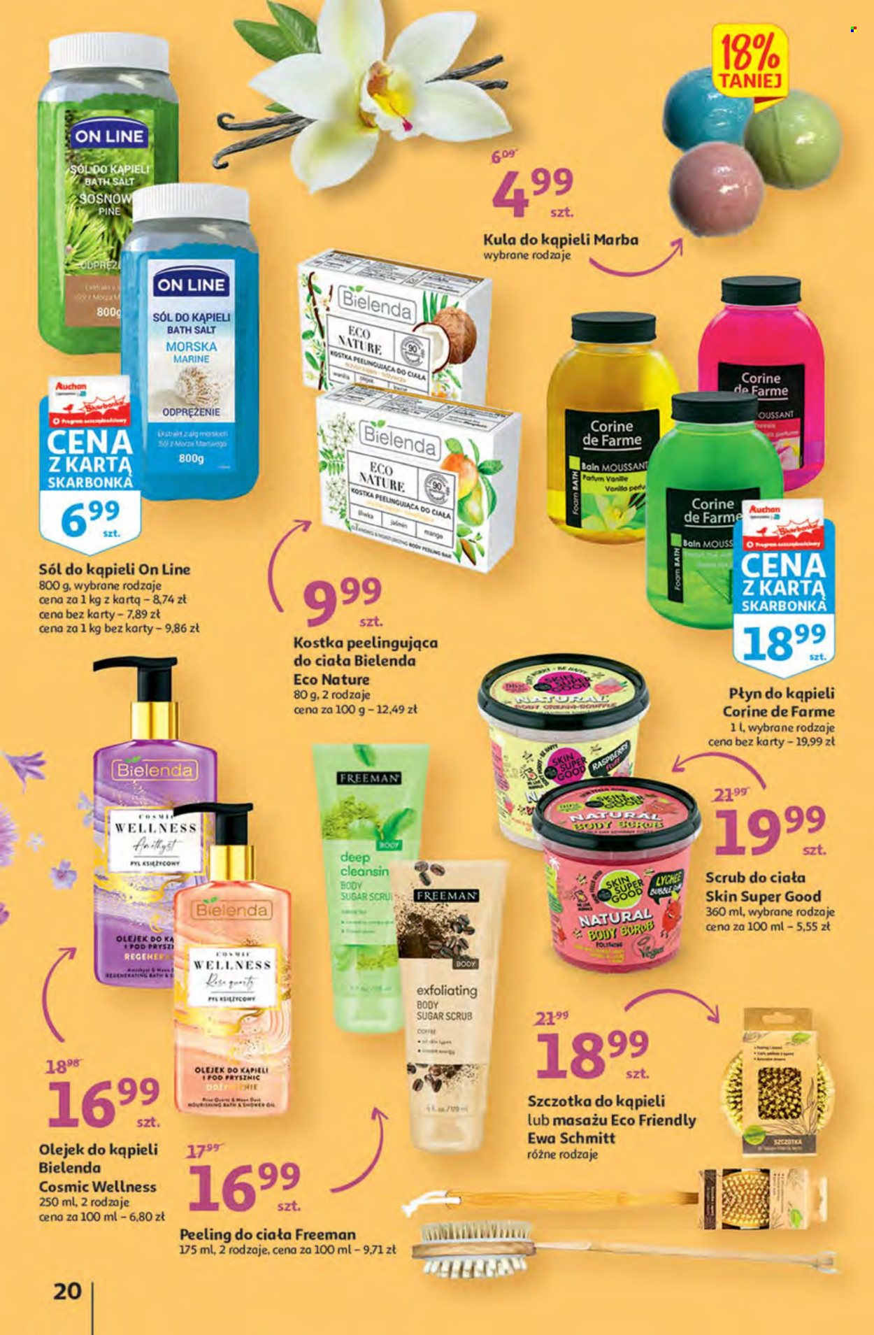 Gazetka Auchan - 10.03.2022 - 16.03.2022. Strona 20
