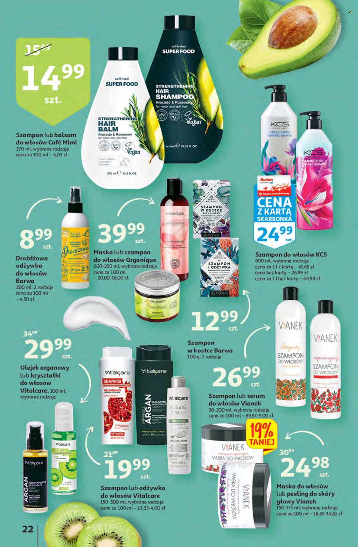Gazetka Auchan - 10.03.2022 - 16.03.2022. Strona 22