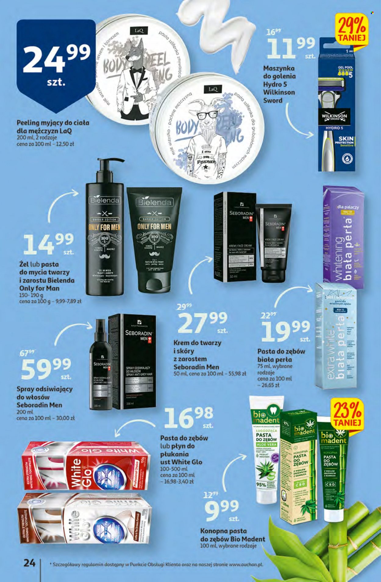 Gazetka Auchan - 10.03.2022 - 16.03.2022. Strona 24