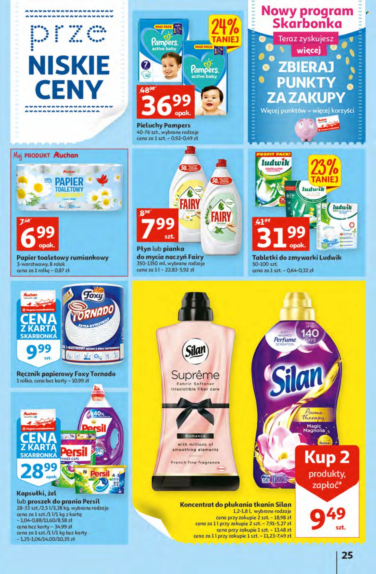 Gazetka Auchan - 10.03.2022 - 16.03.2022. Strona 25