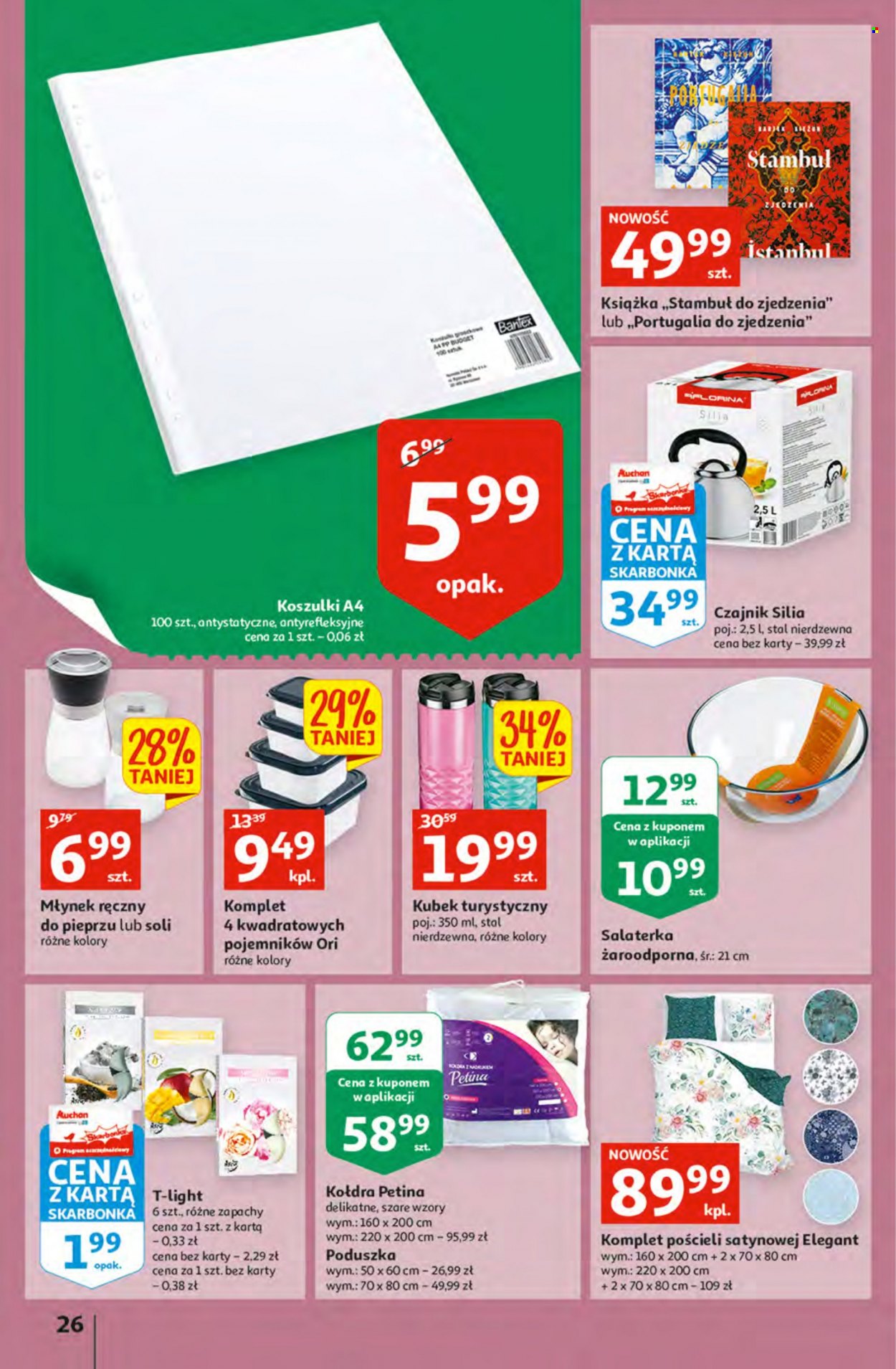 Gazetka Auchan - 10.03.2022 - 16.03.2022. Strona 26