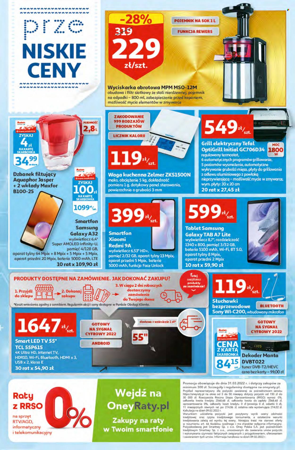 Gazetka Auchan - 10.03.2022 - 16.03.2022. Strona 27