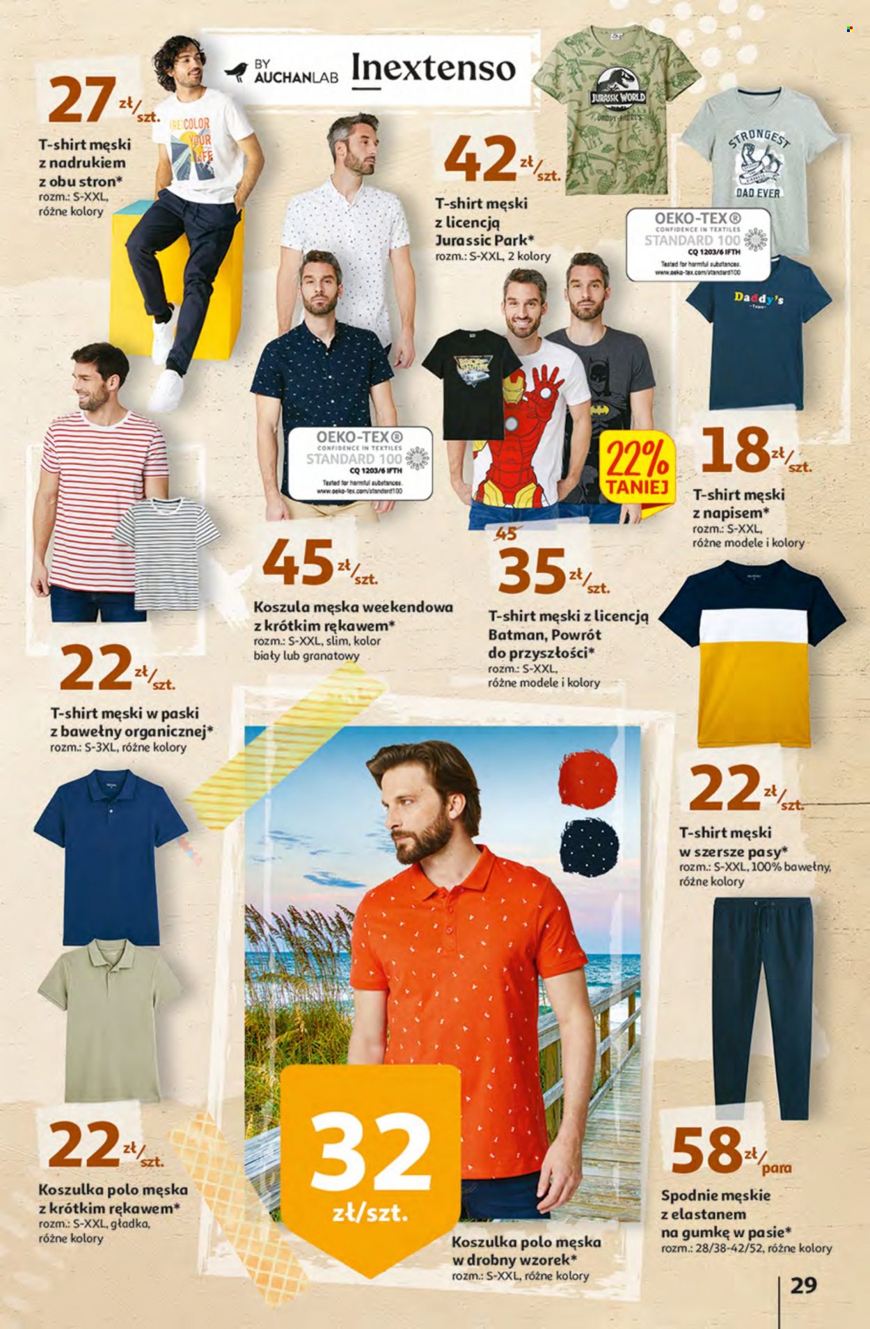 Gazetka Auchan - 10.03.2022 - 16.03.2022. Strona 29