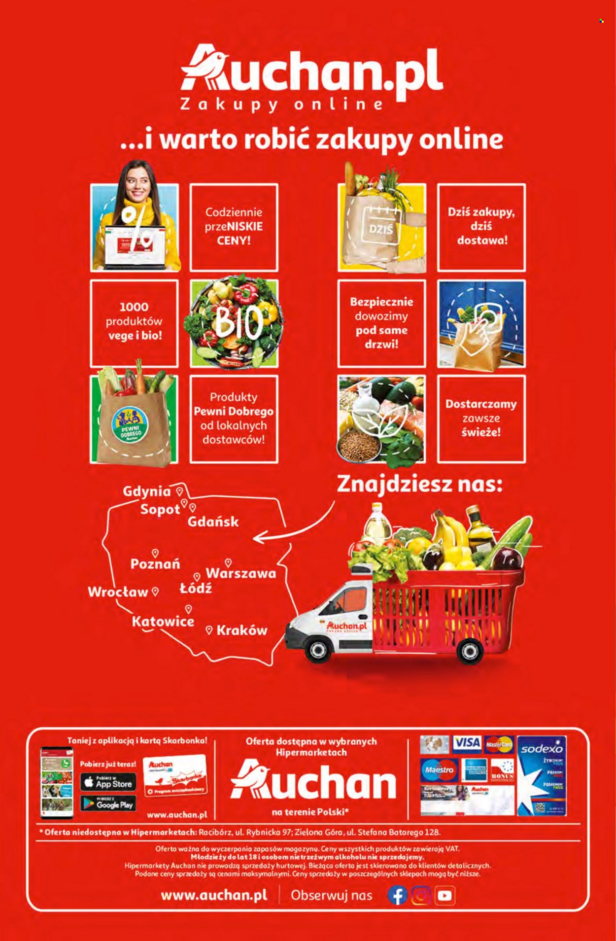 Gazetka Auchan - 10.03.2022 - 16.03.2022. Strona 32