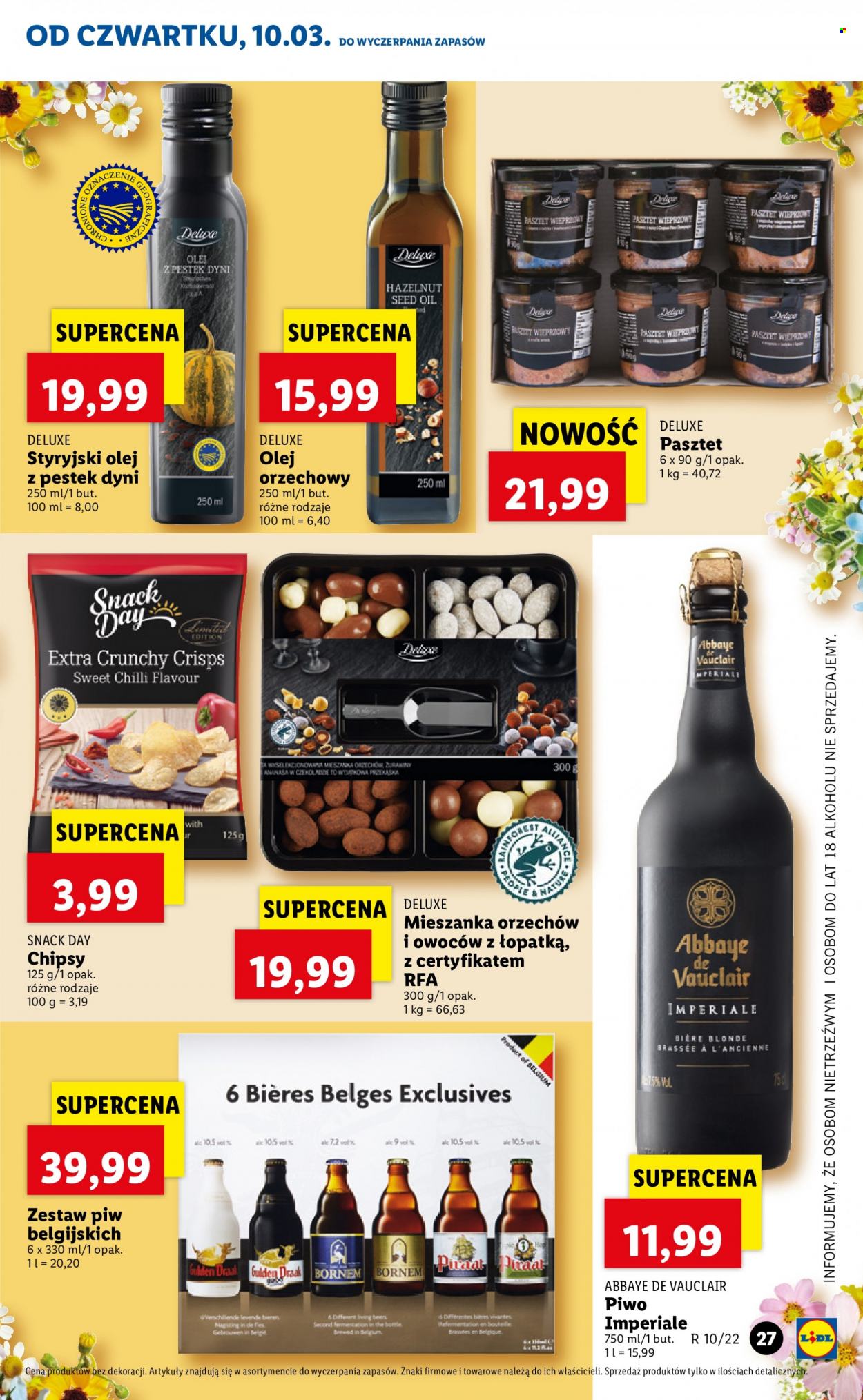 Gazetka Lidl - 10.03.2022 - 13.03.2022. Strona 27
