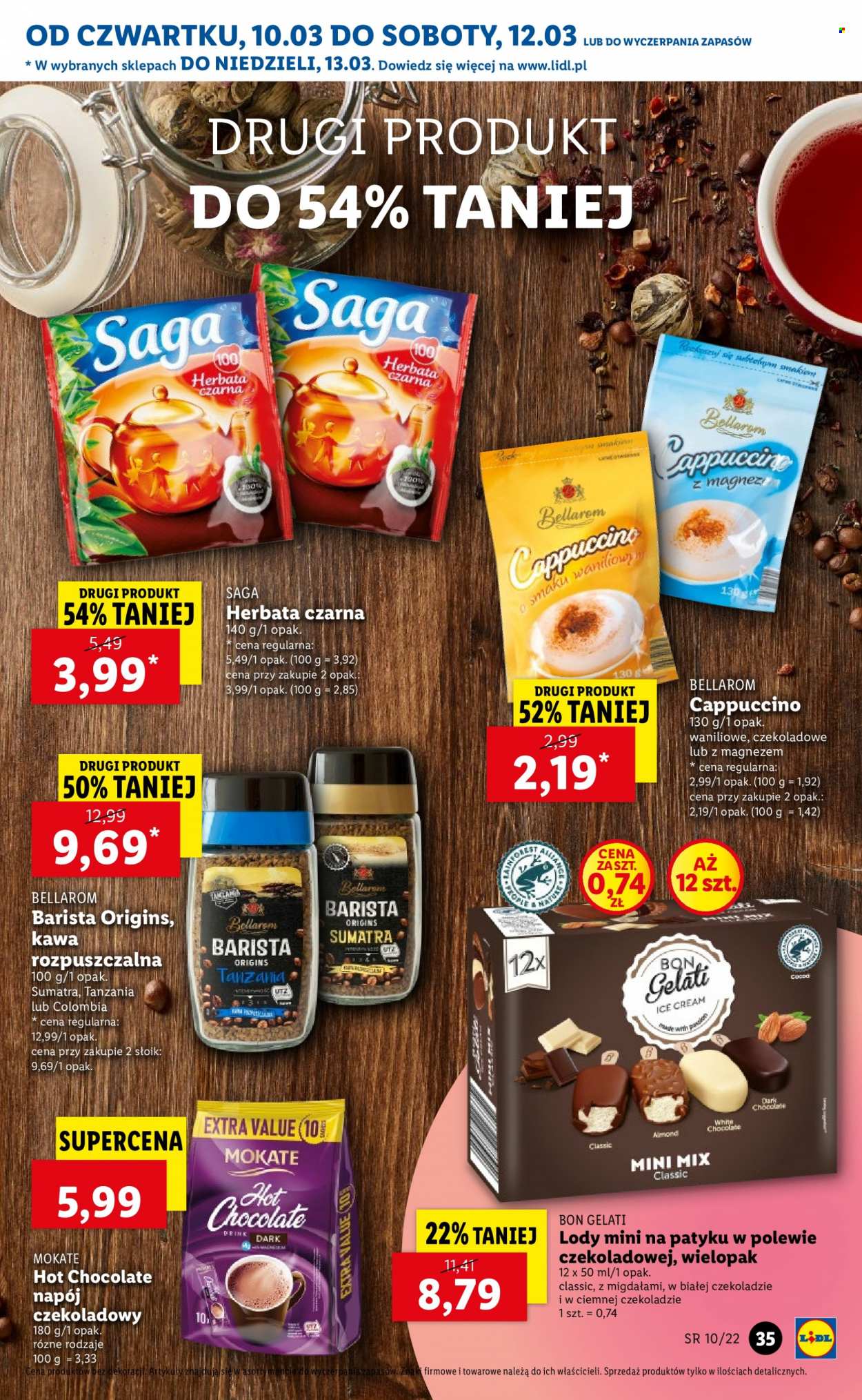 Gazetka Lidl - 10.03.2022 - 13.03.2022. Strona 35