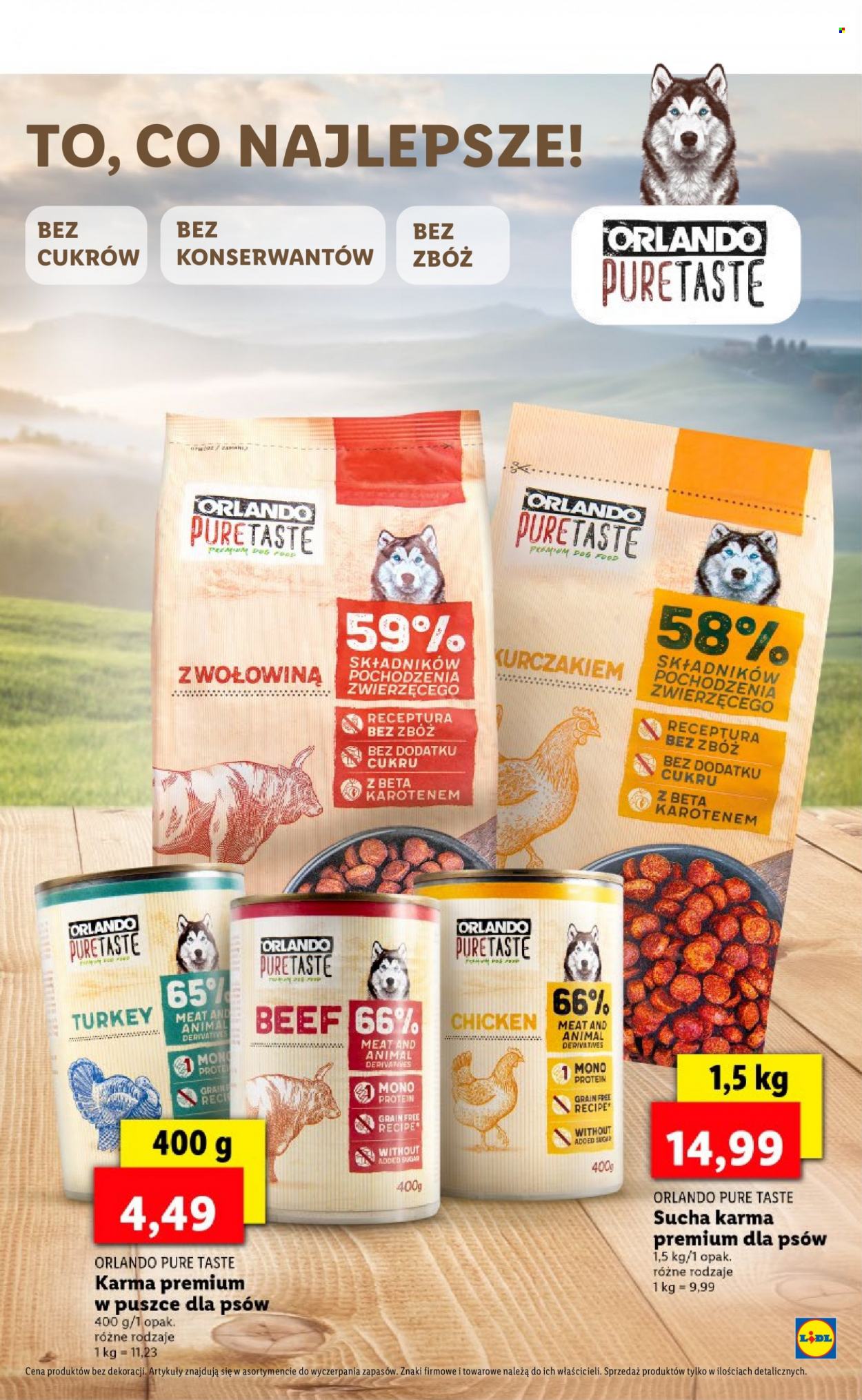 Gazetka Lidl - 10.03.2022 - 13.03.2022. Strona 59