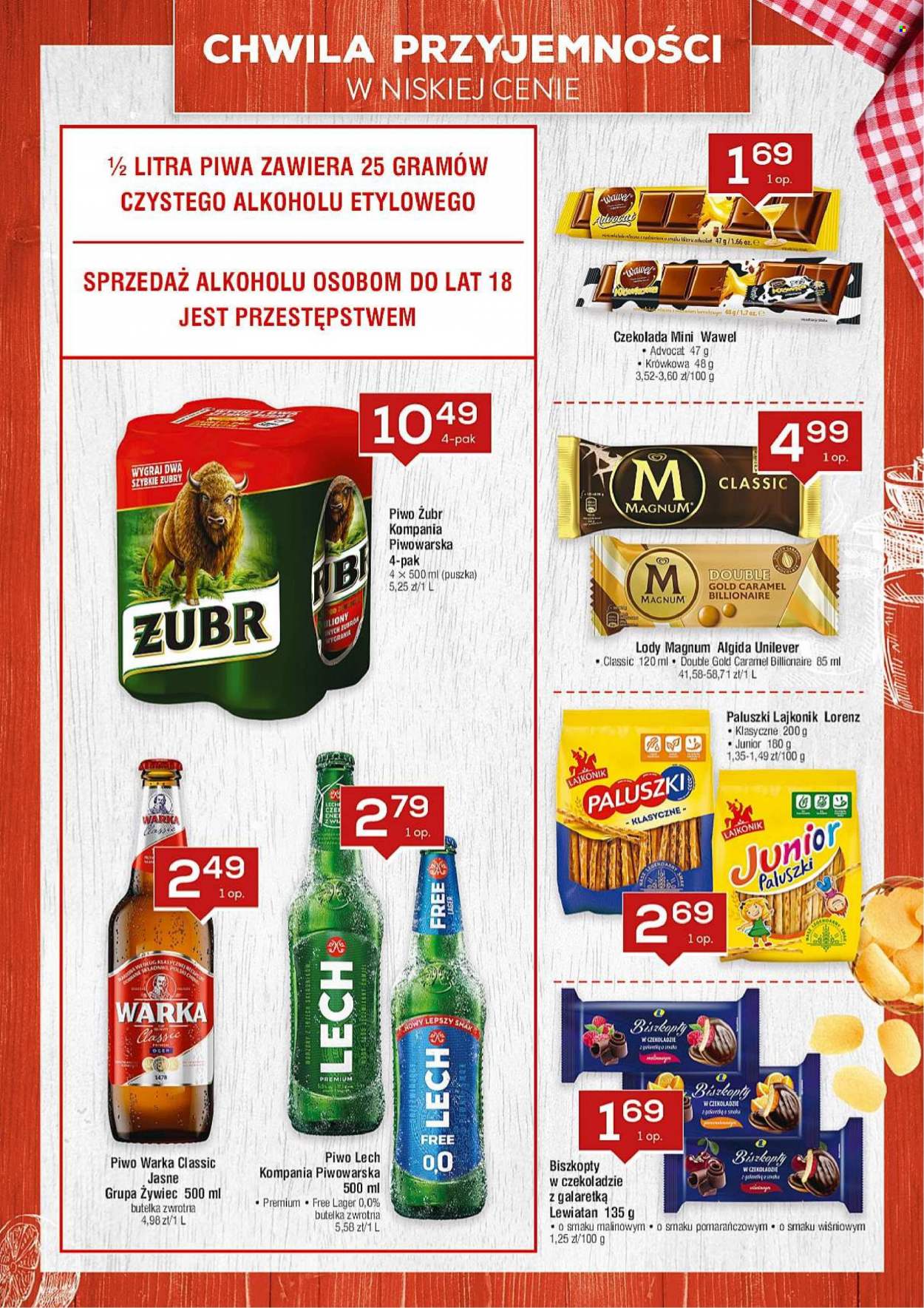Gazetka Lewiatan - 10.03.2022 - 16.03.2022. Strona 5