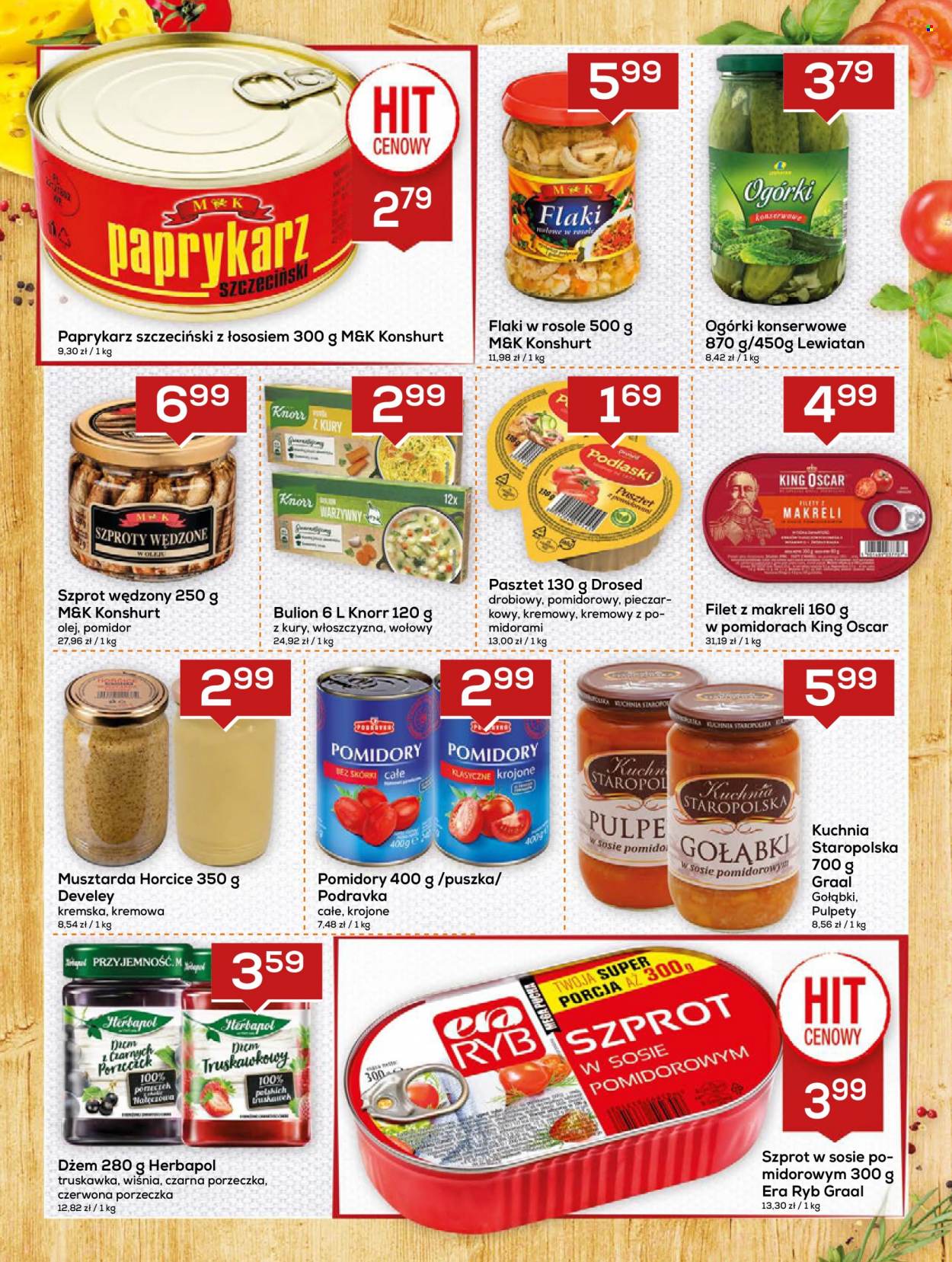 Gazetka Lewiatan - 10.03.2022 - 16.03.2022. Strona 6