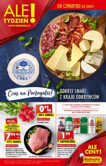 Gazetka Biedronka - 10.03.2022 - 16.03.2022.