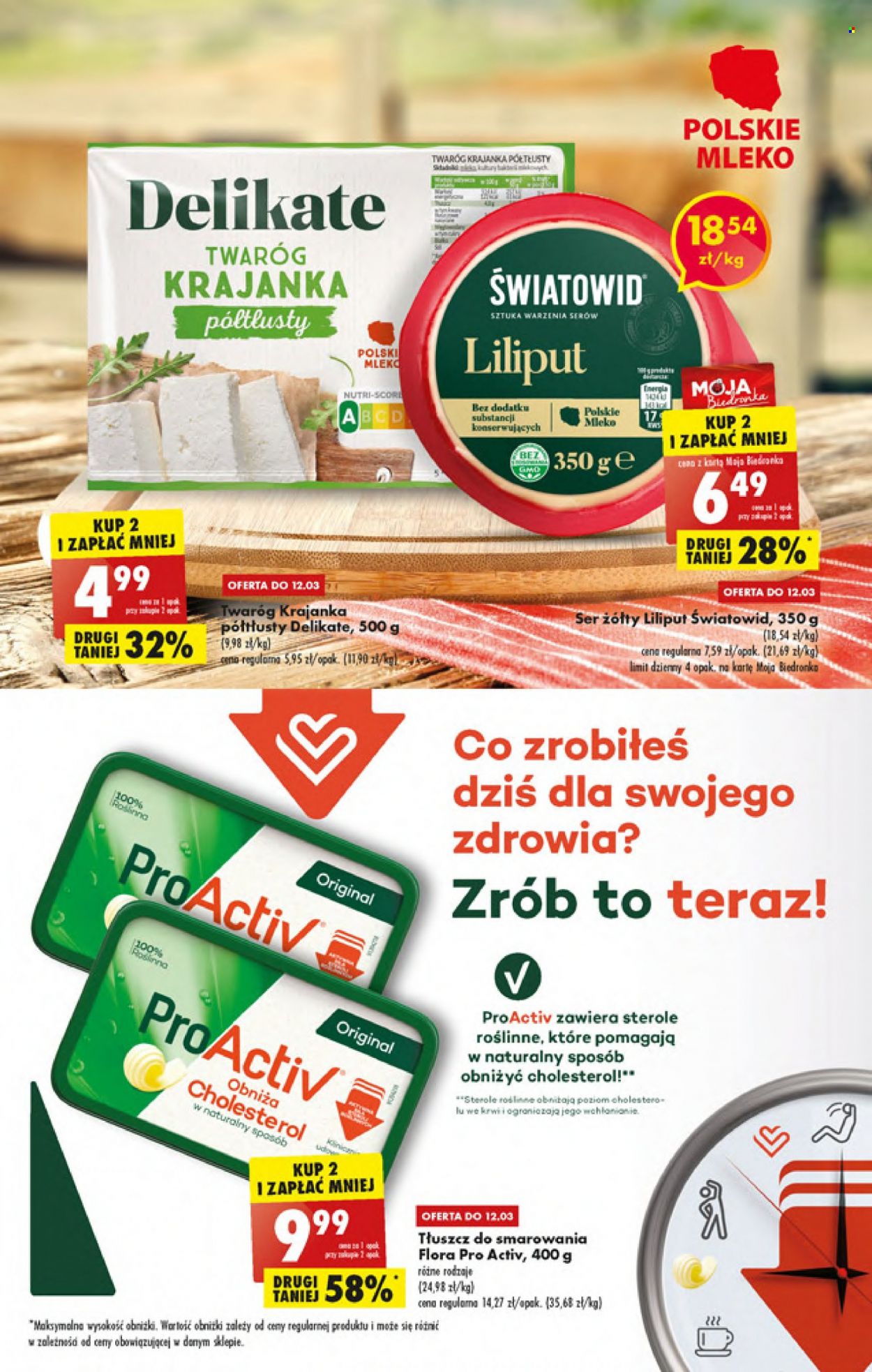 Gazetka Biedronka - 10.03.2022 - 16.03.2022. Strona 23