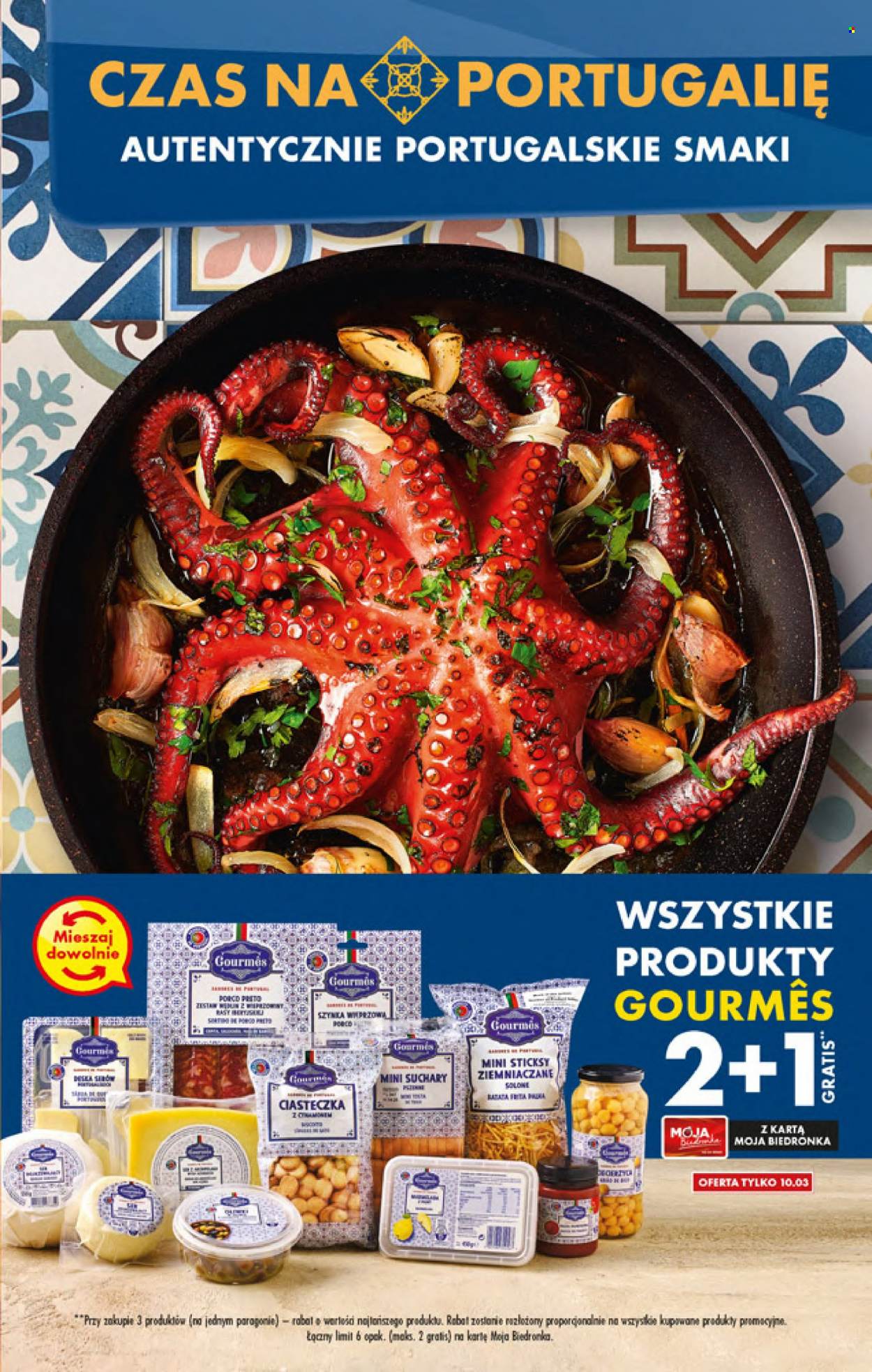 Gazetka Biedronka - 10.03.2022 - 16.03.2022. Strona 27