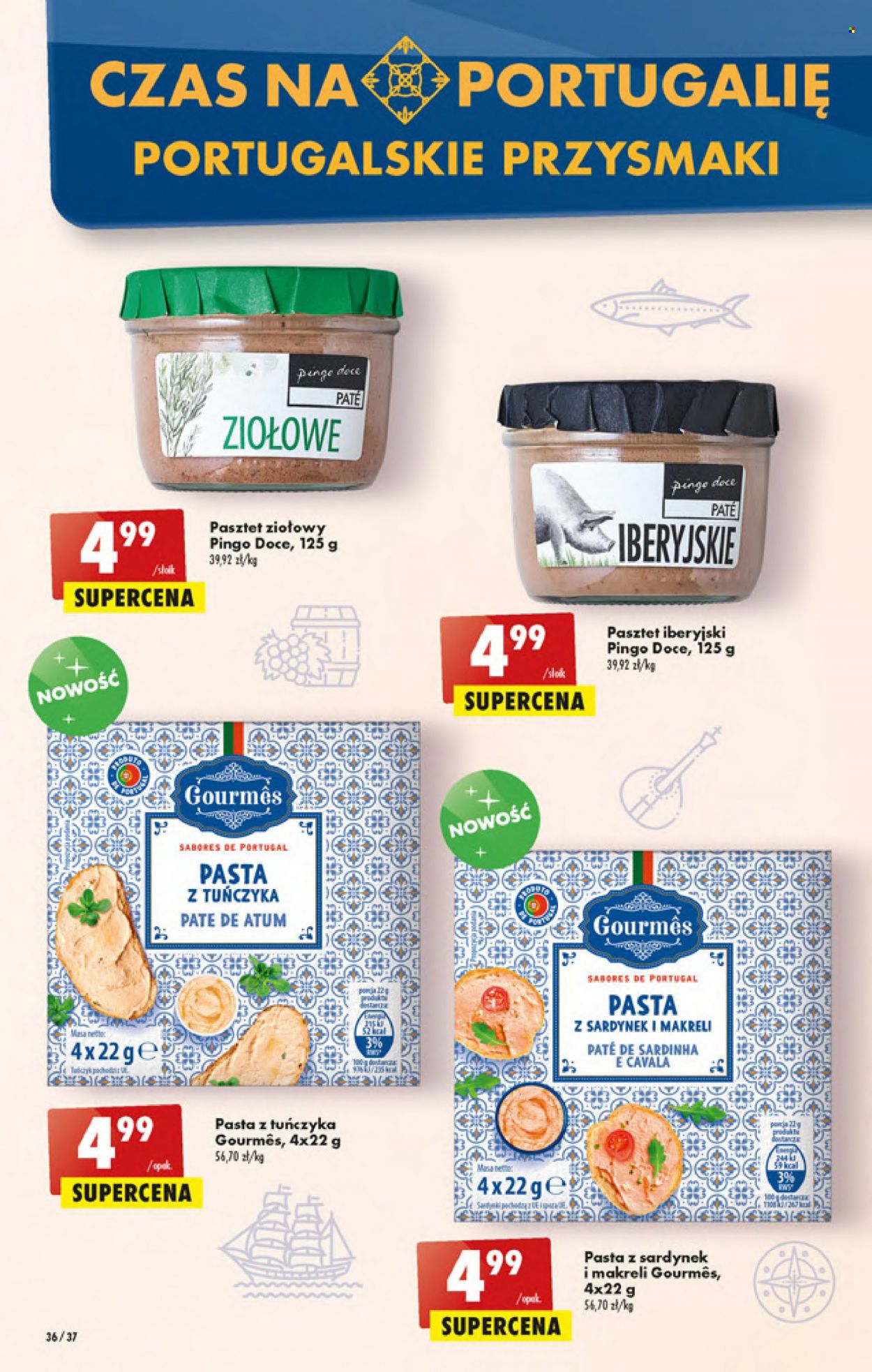 Gazetka Biedronka - 10.03.2022 - 16.03.2022. Strona 36