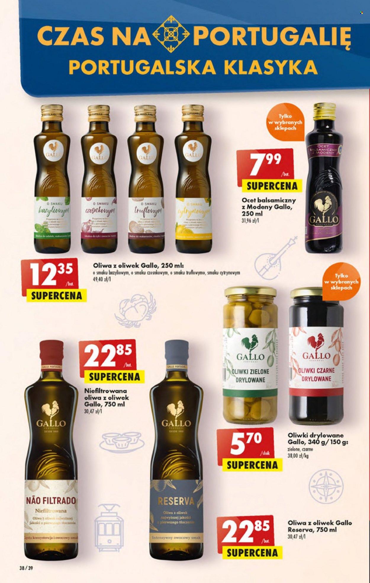 Gazetka Biedronka - 10.03.2022 - 16.03.2022. Strona 38