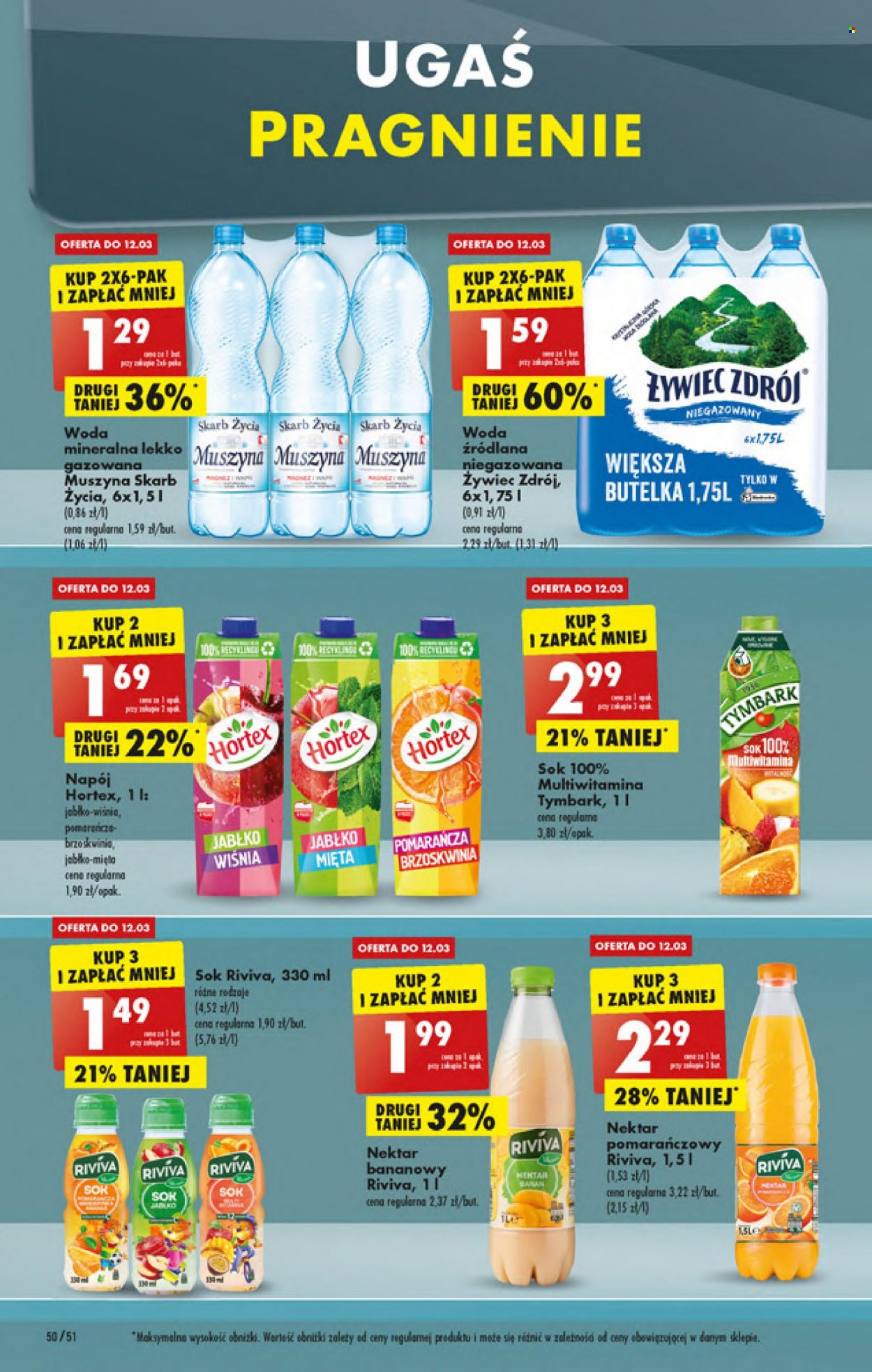 Gazetka Biedronka - 10.03.2022 - 16.03.2022. Strona 50