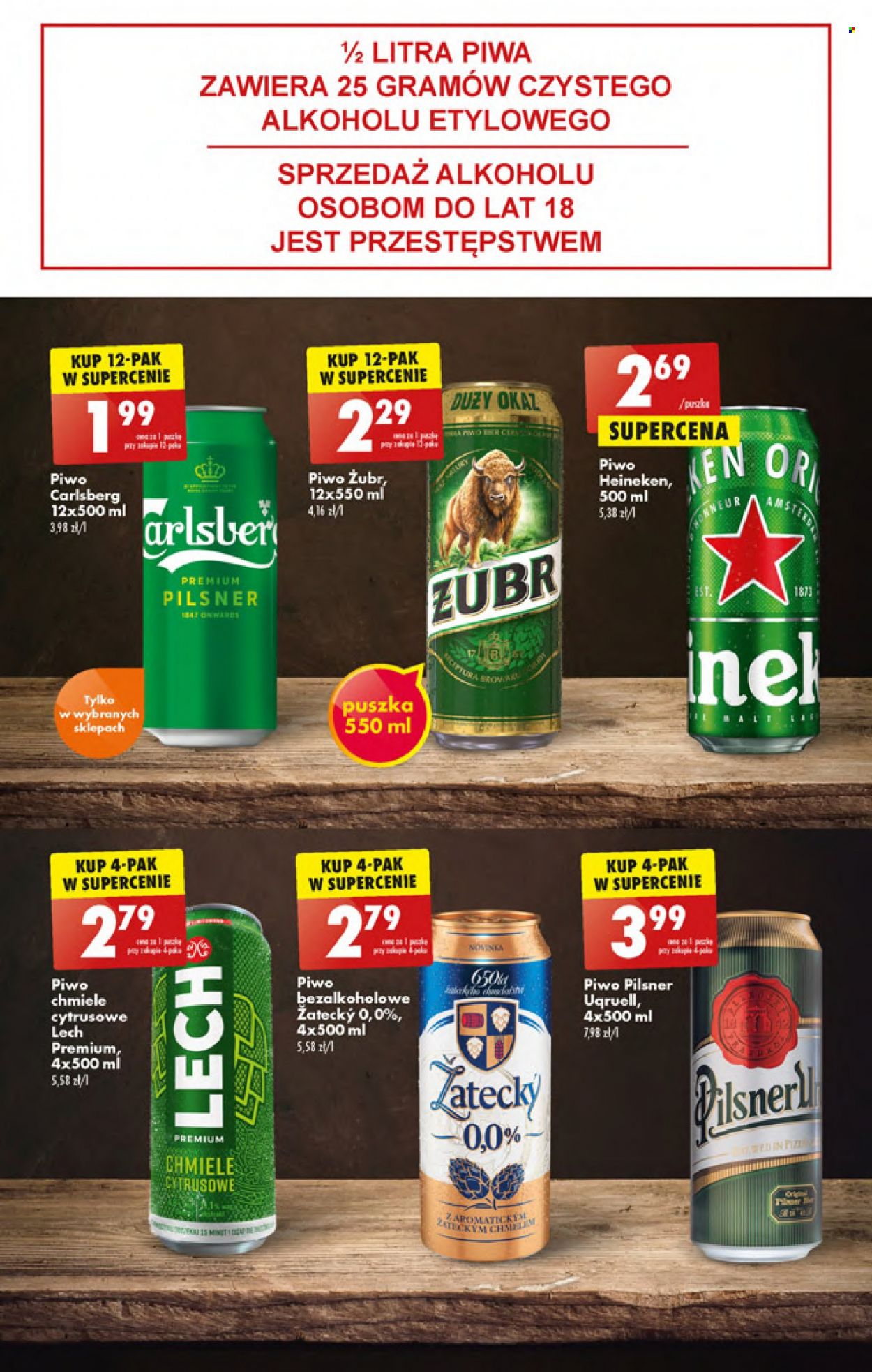 Gazetka Biedronka - 10.03.2022 - 16.03.2022. Strona 53