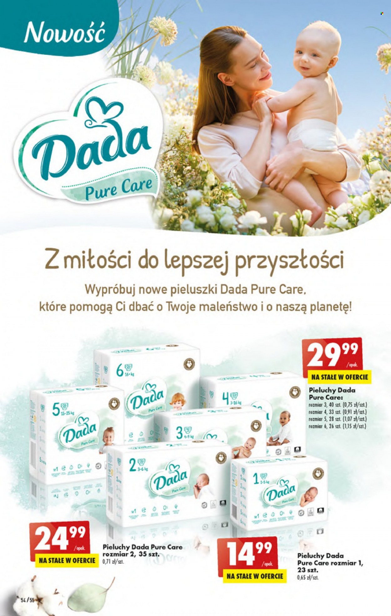 Gazetka Biedronka - 10.03.2022 - 16.03.2022. Strona 54
