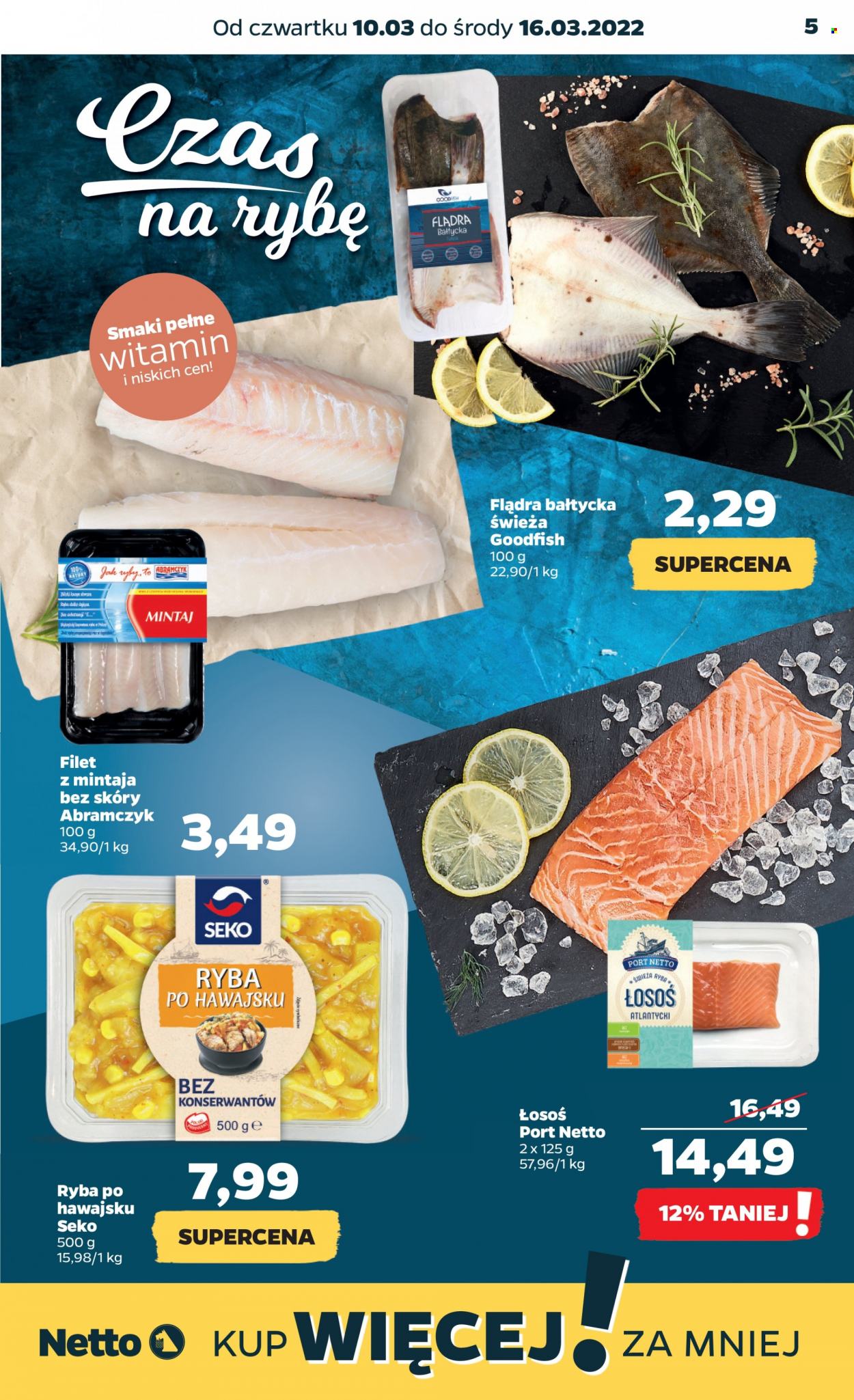 Gazetka Netto - 10.03.2022 - 16.03.2022. Strona 5