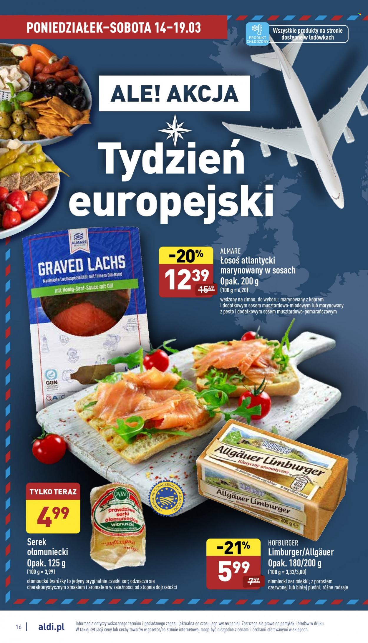 Gazetka ALDI - 14.03.2022 - 19.03.2022. Strona 16