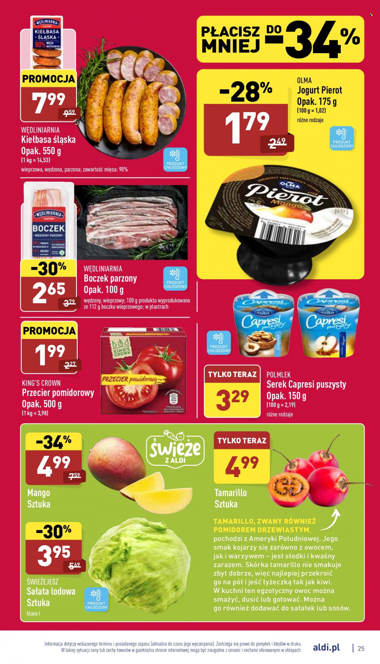 Gazetka ALDI - 14.03.2022 - 19.03.2022. Strona 25