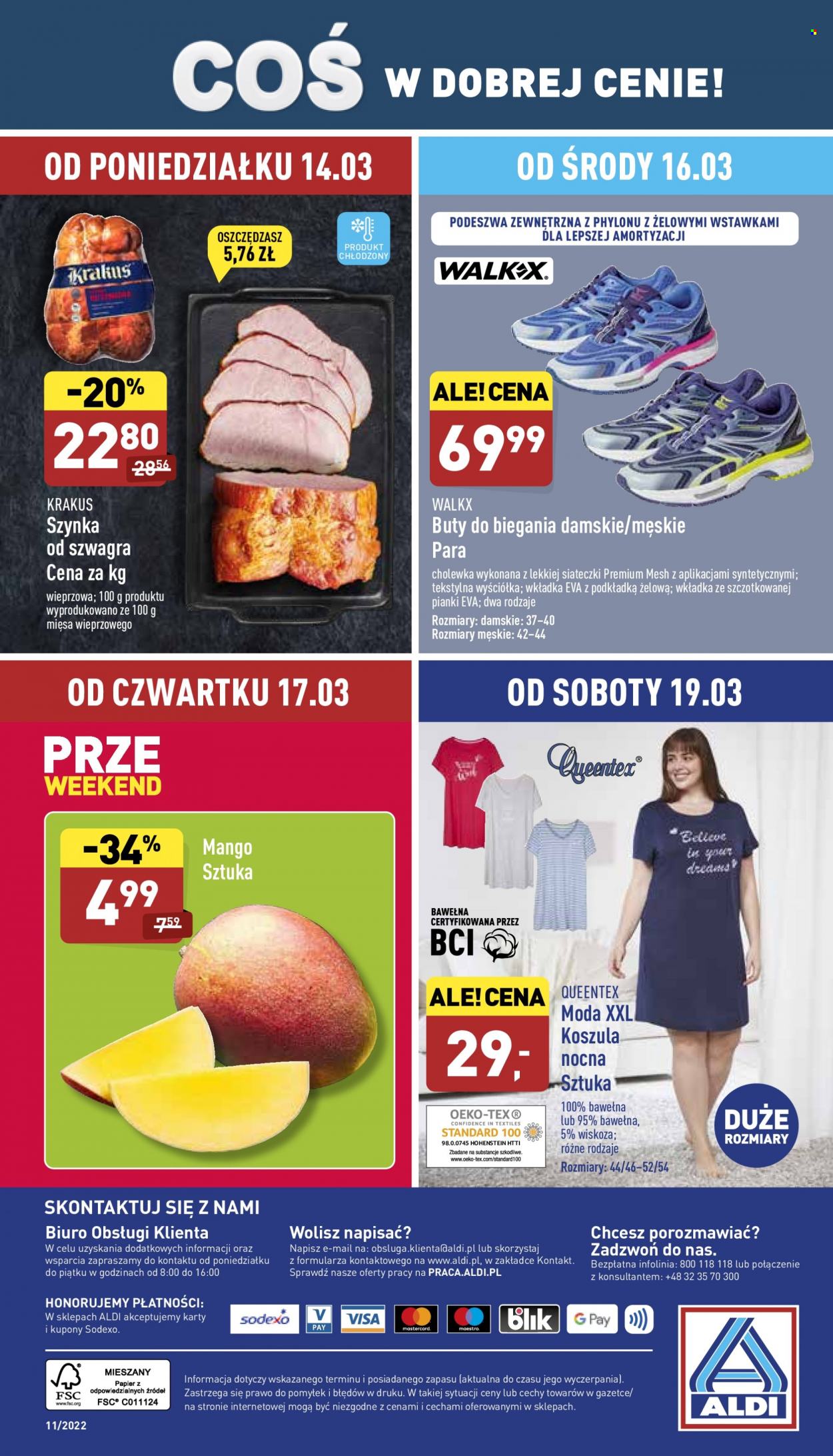 Gazetka ALDI - 14.03.2022 - 19.03.2022. Strona 30