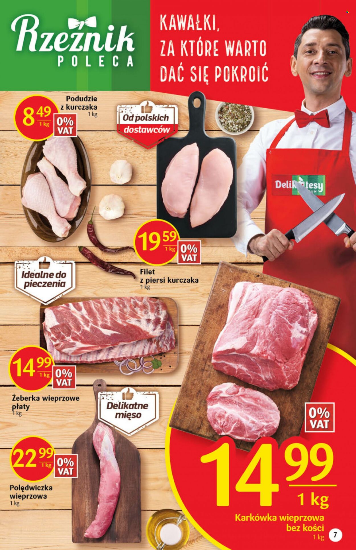 Gazetka Delikatesy Centrum - 10.03.2022 - 16.03.2022. Strona 7