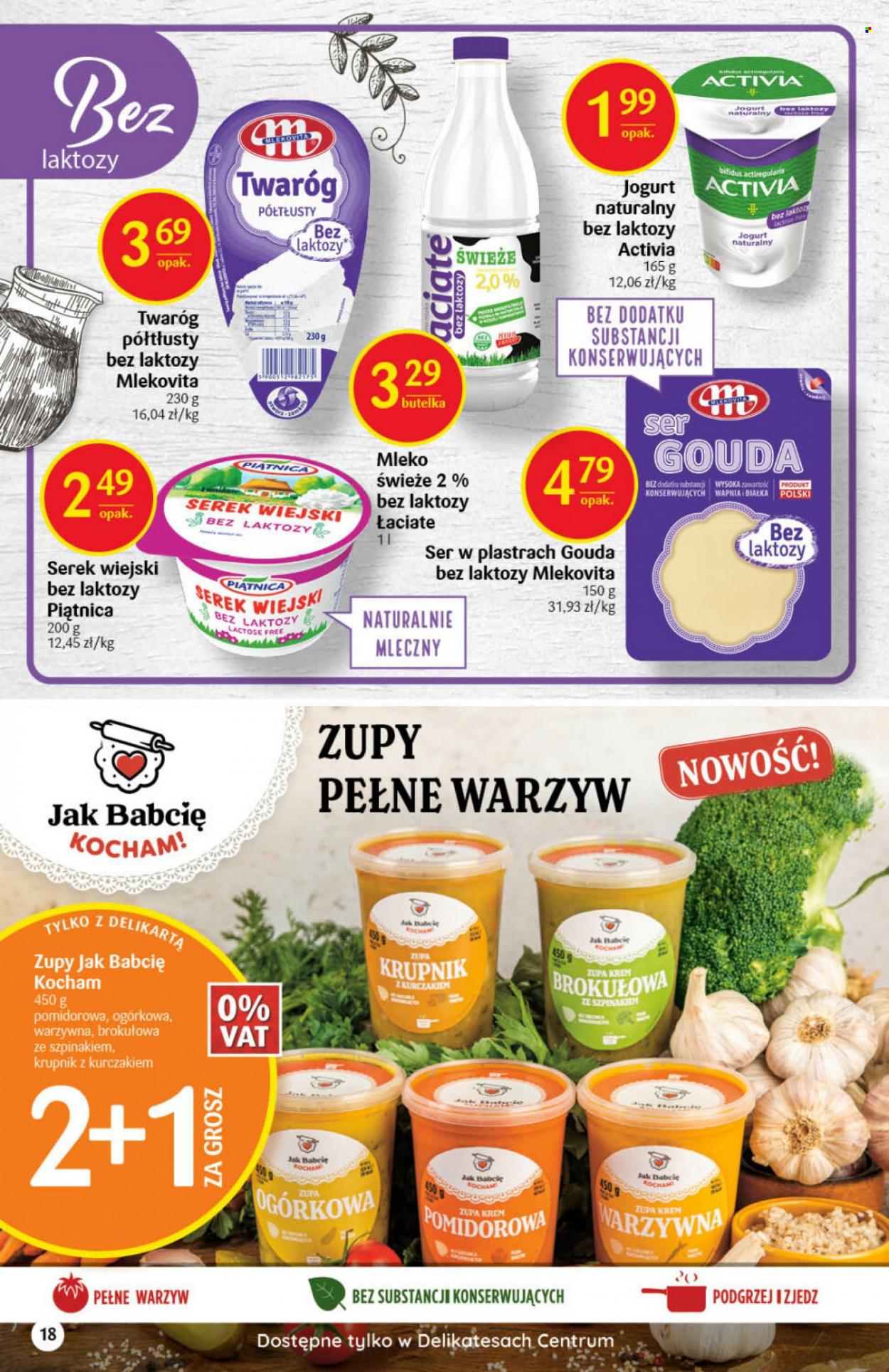 Gazetka Delikatesy Centrum - 10.03.2022 - 16.03.2022. Strona 18