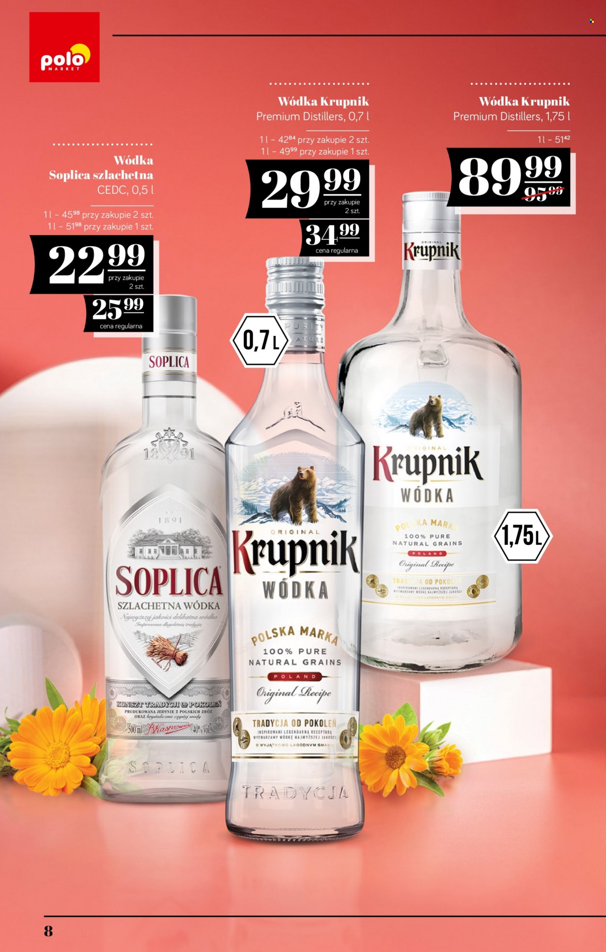 Gazetka Polomarket - 10.03.2022 - 16.04.2022. Strona 8
