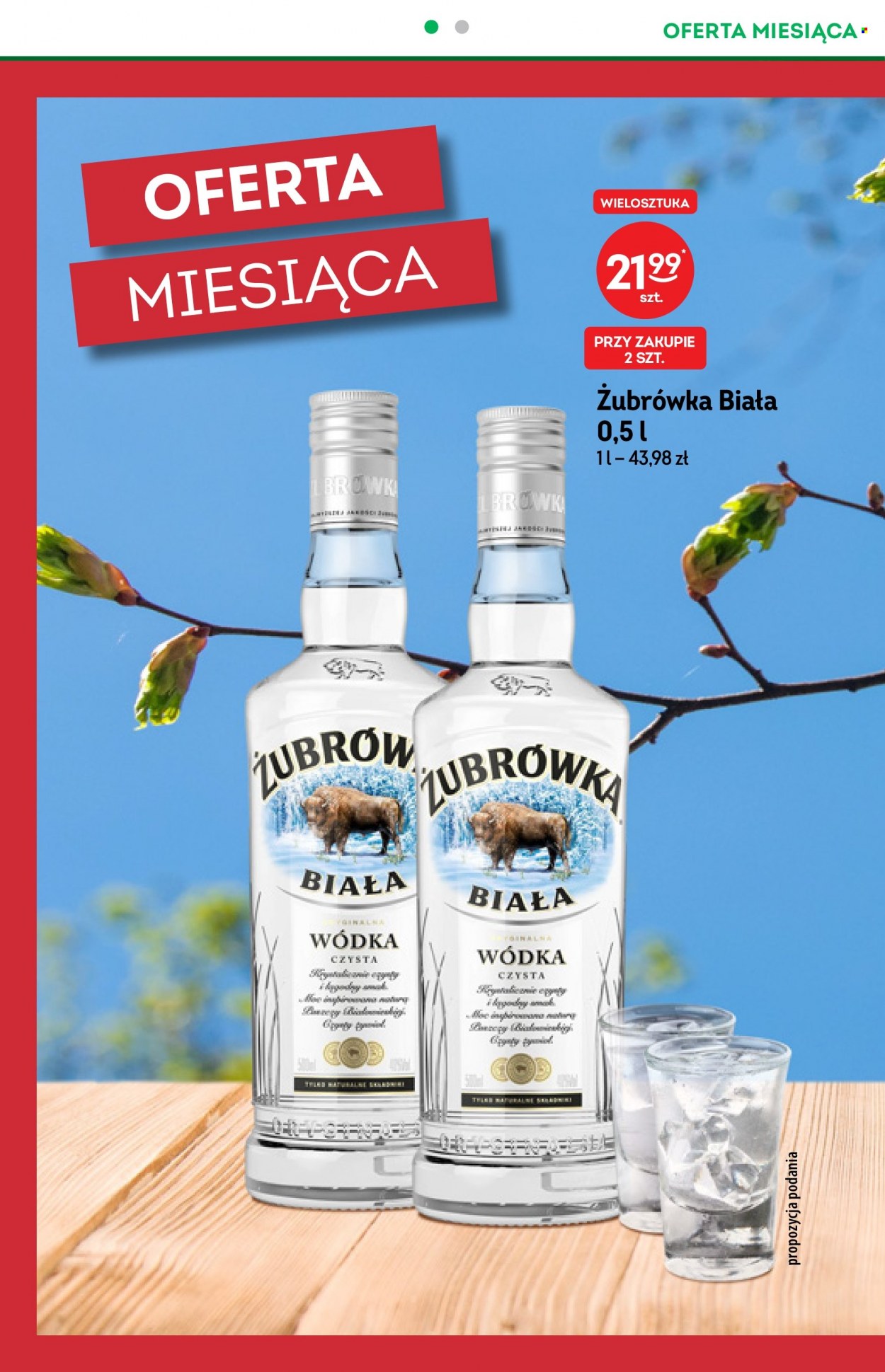 Gazetka Żabka - 9.03.2022 - 5.04.2022. Strona 2