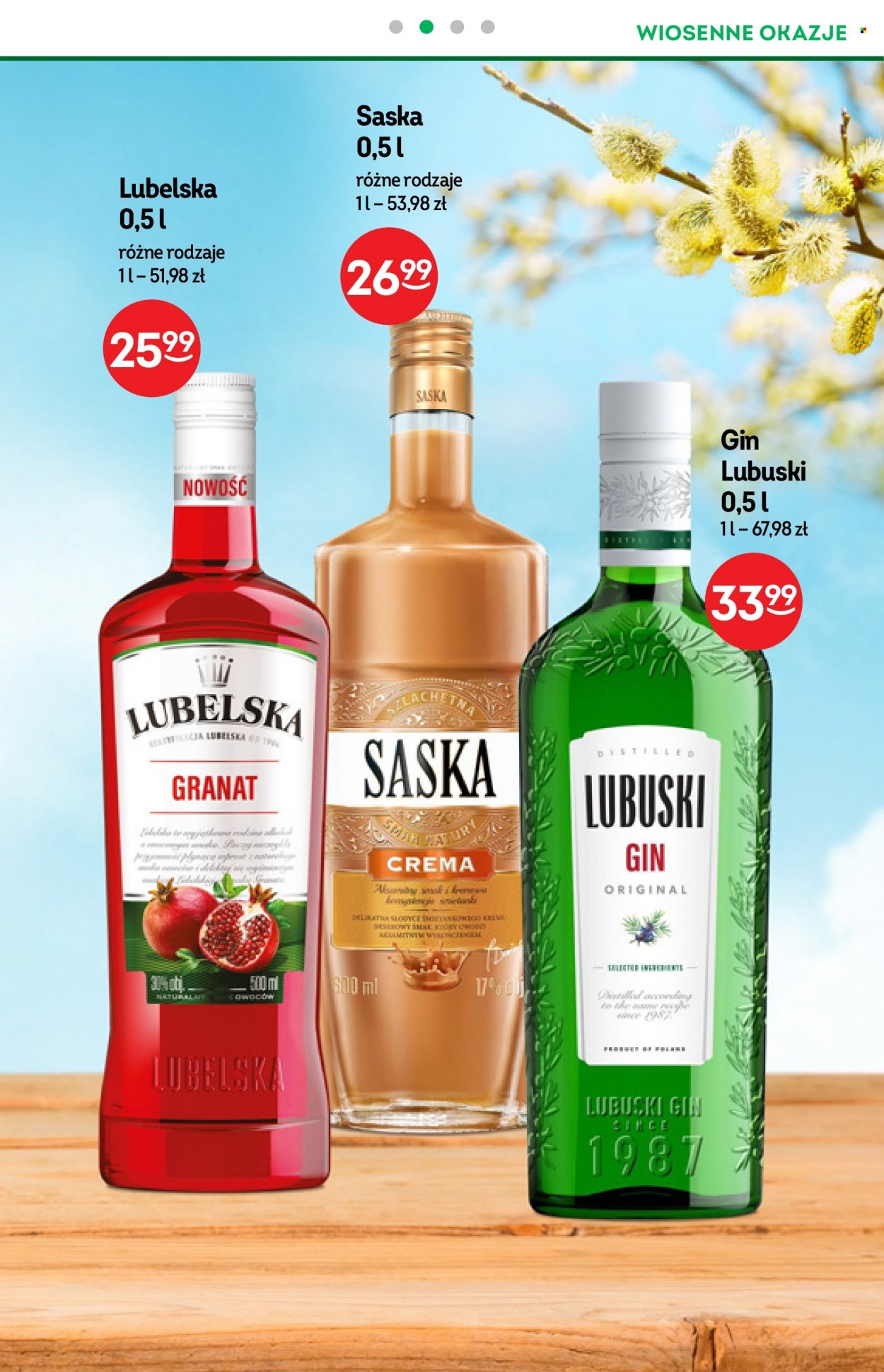 Gazetka Żabka - 9.03.2022 - 5.04.2022. Strona 15