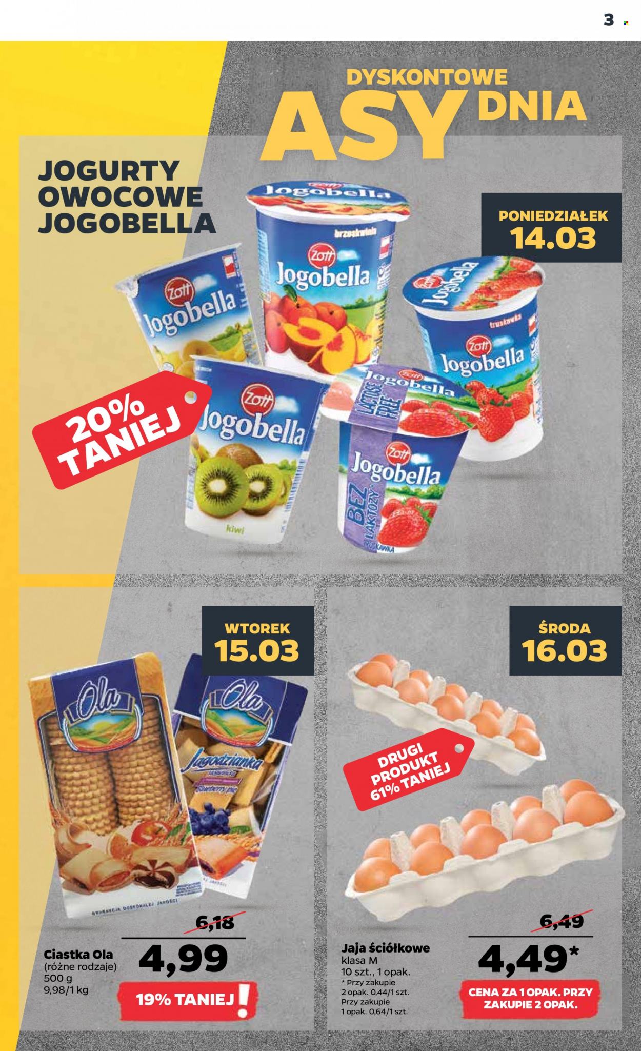 Gazetka Netto - 14.03.2022 - 19.03.2022. Strona 3