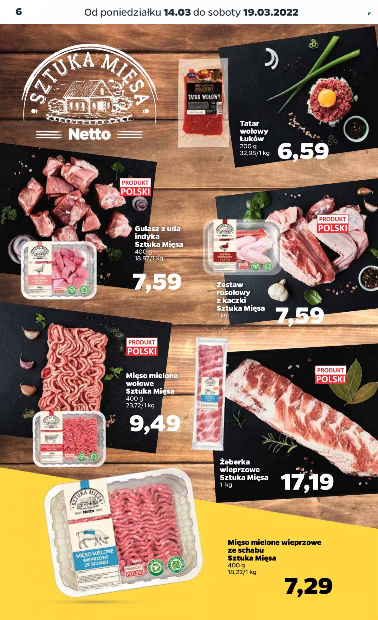 Gazetka Netto - 14.03.2022 - 19.03.2022. Strona 6