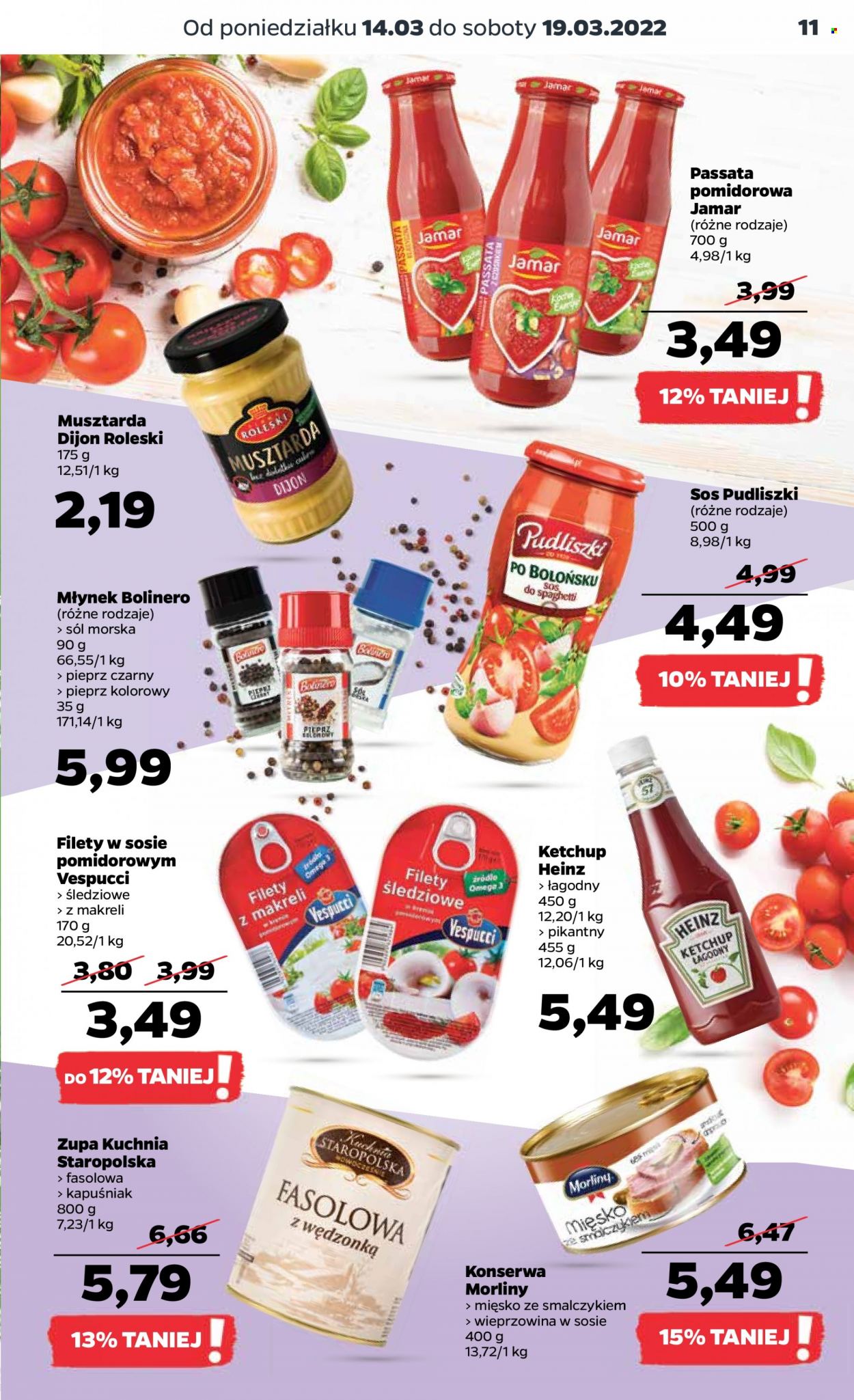 Gazetka Netto - 14.03.2022 - 19.03.2022. Strona 11