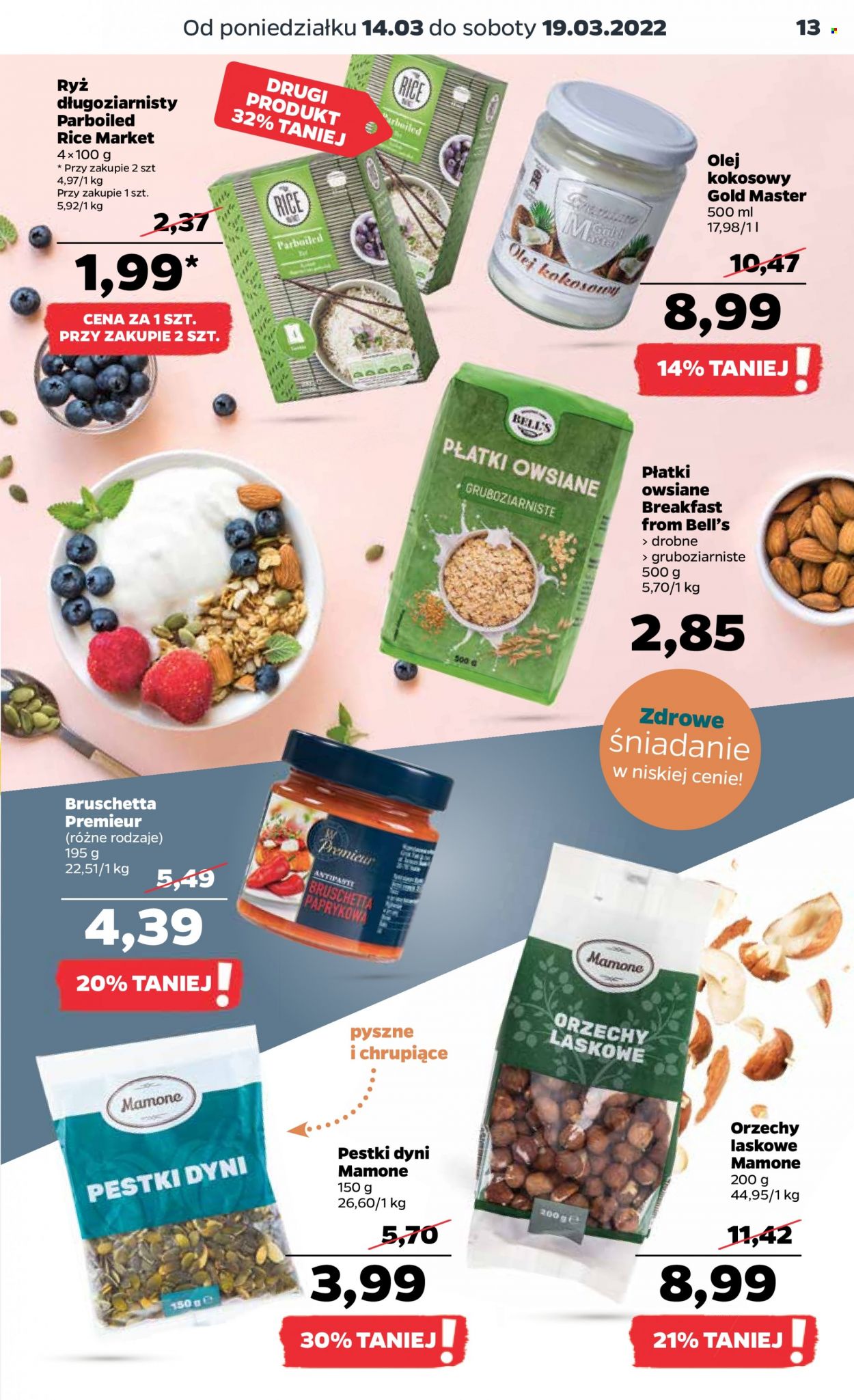 Gazetka Netto - 14.03.2022 - 19.03.2022. Strona 13