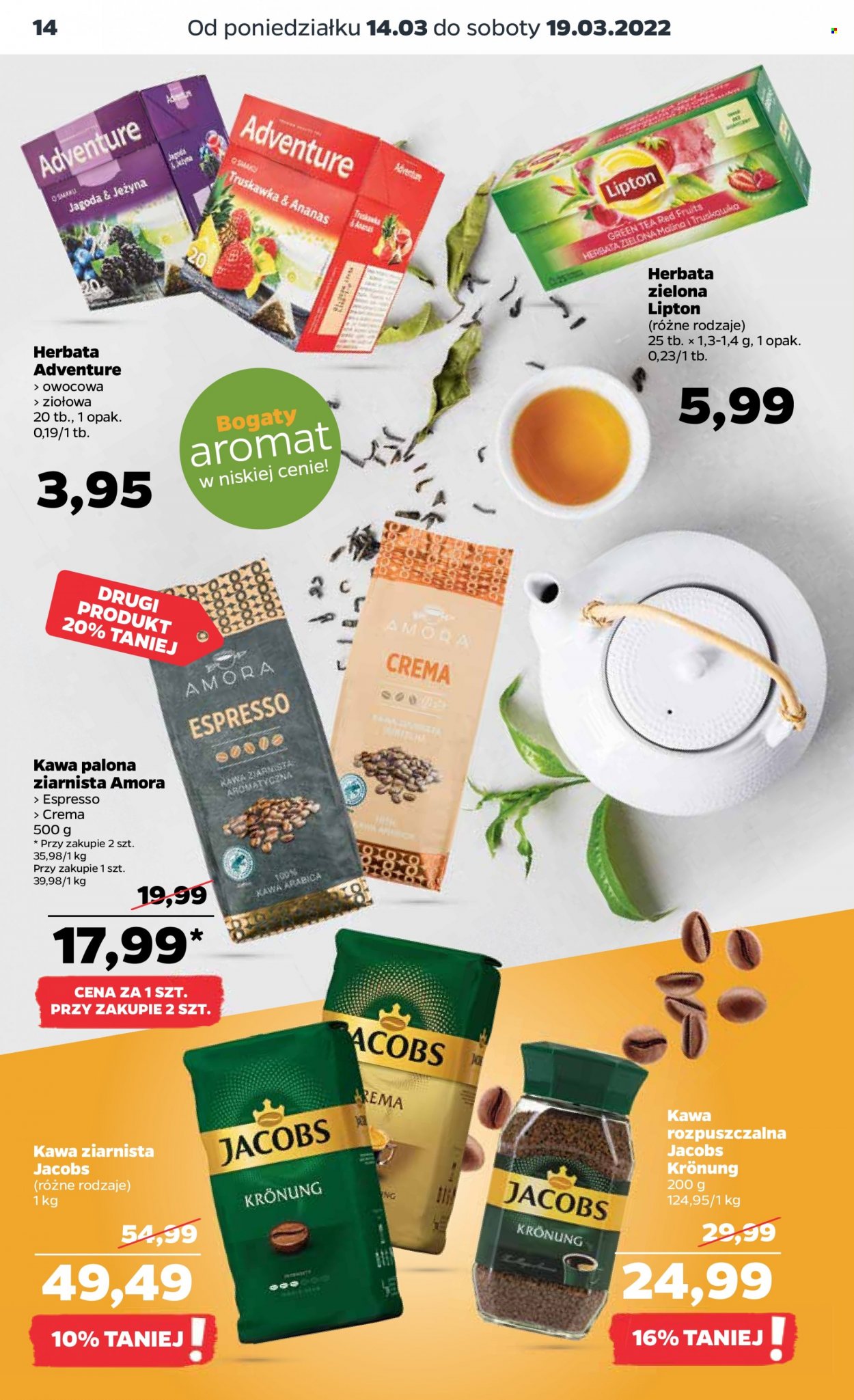 Gazetka Netto - 14.03.2022 - 19.03.2022. Strona 14