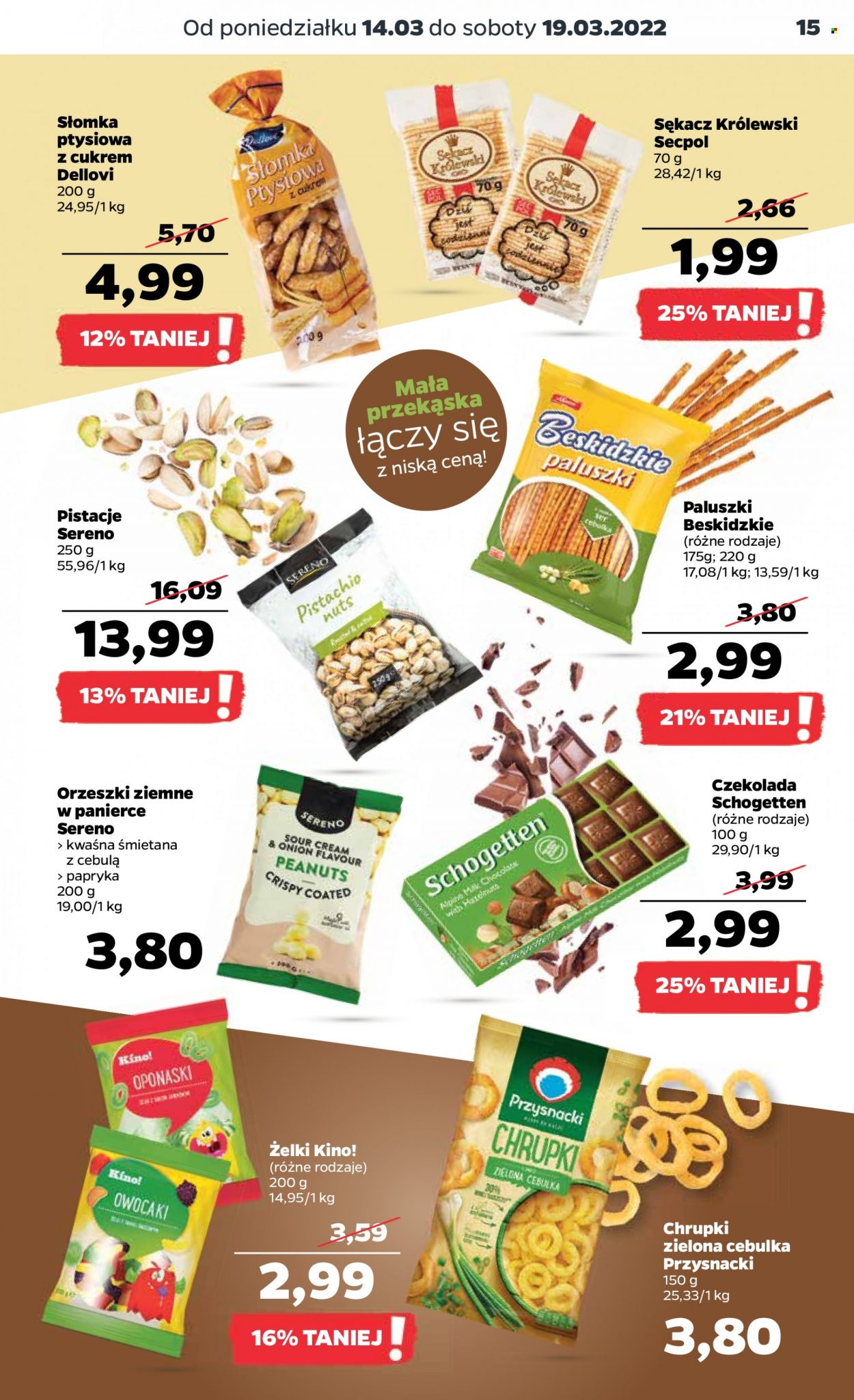 Gazetka Netto - 14.03.2022 - 19.03.2022. Strona 15