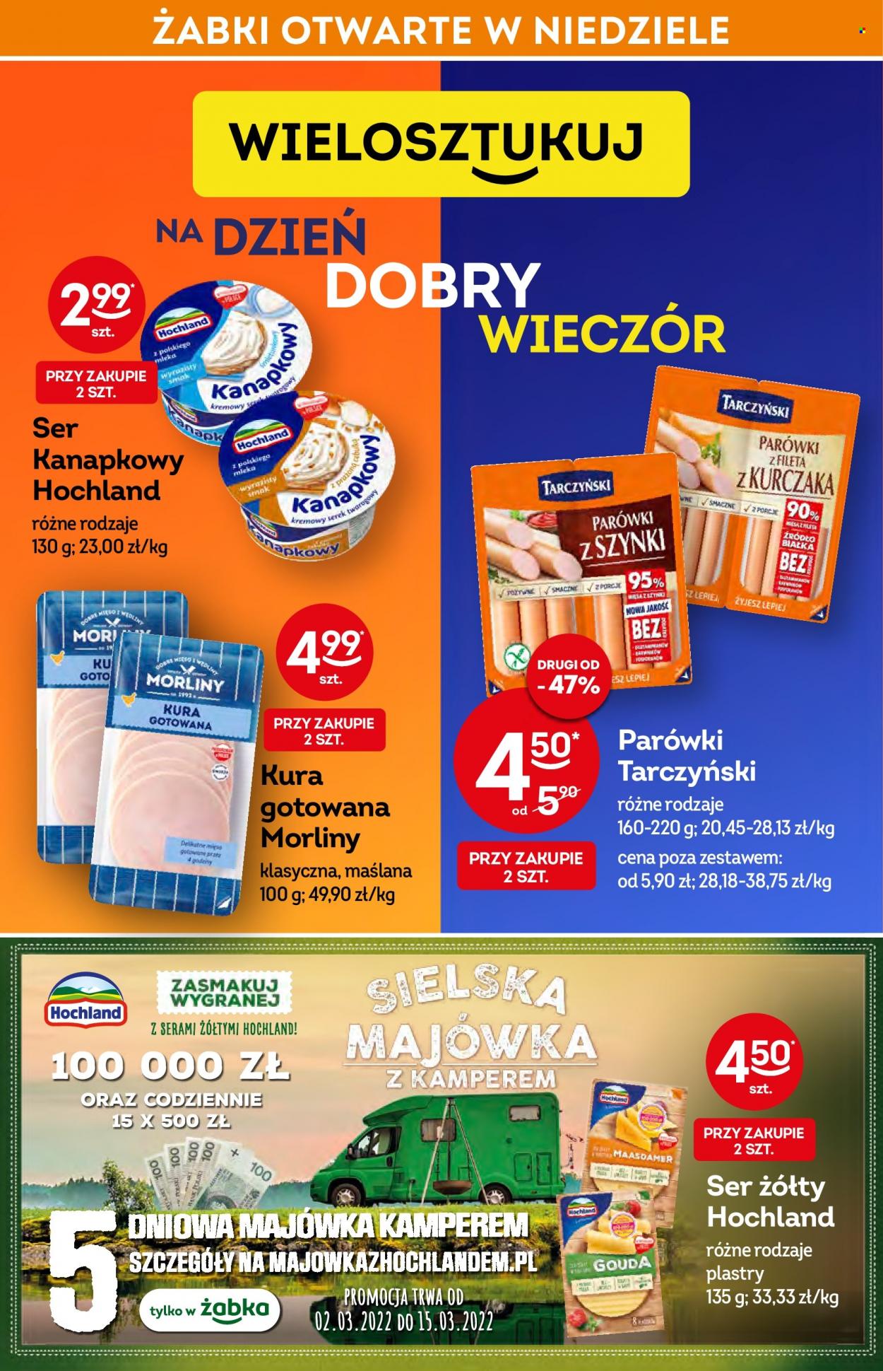 Gazetka Żabka - 2.03.2022 - 15.03.2022. Strona 10