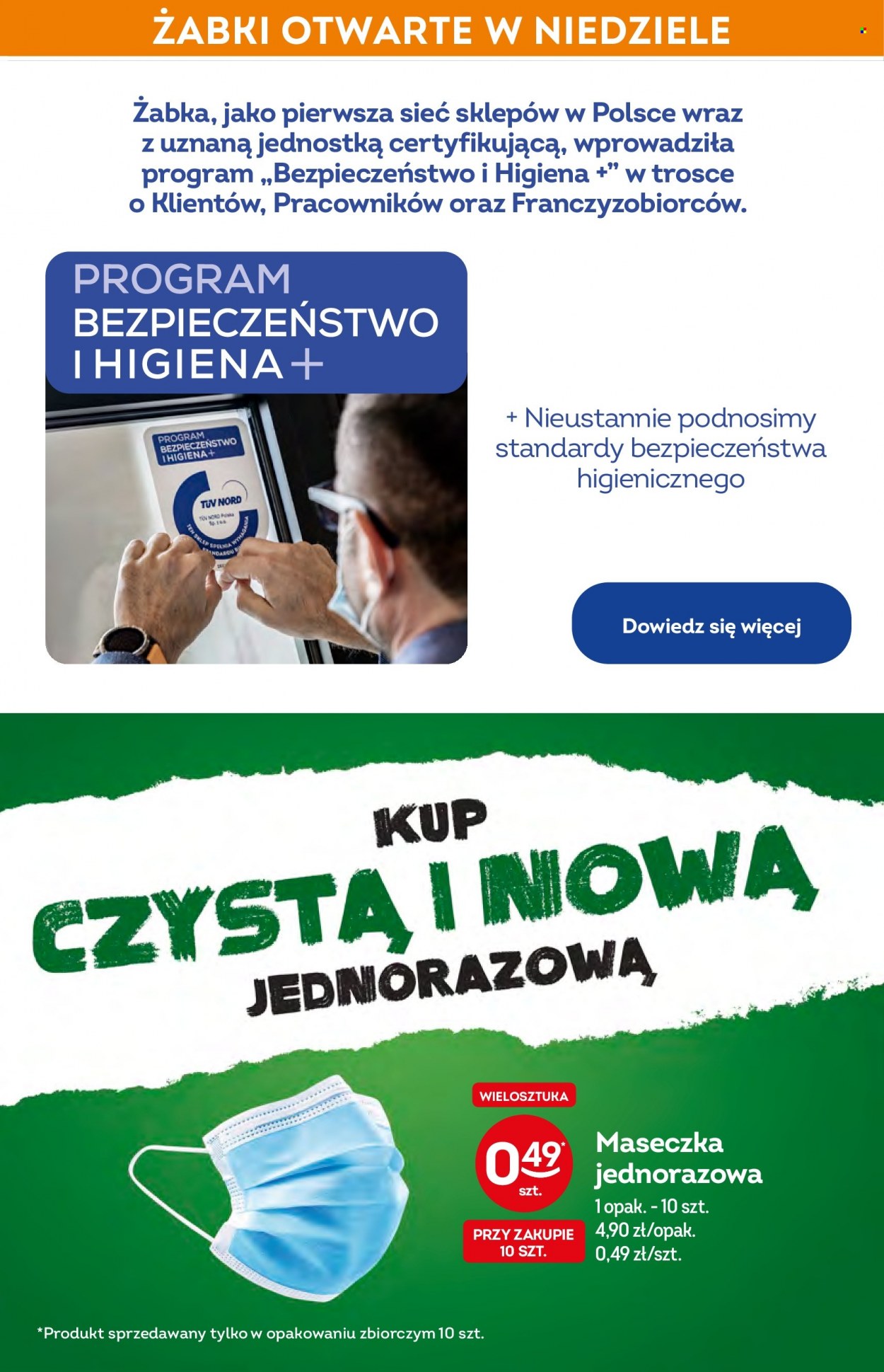 Gazetka Żabka - 2.03.2022 - 15.03.2022. Strona 47