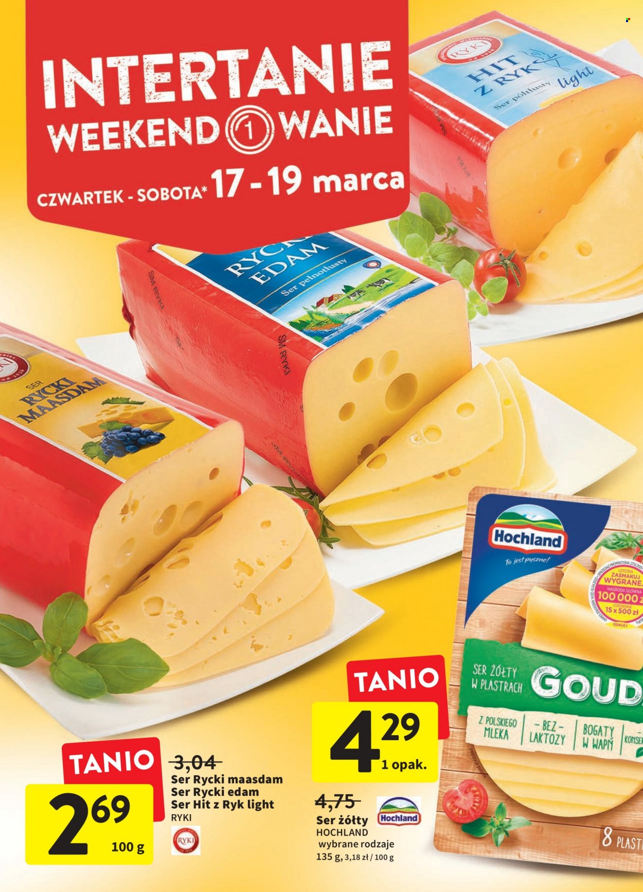 Gazetka Intermarché - 17.03.2022 - 23.03.2022. Strona 4